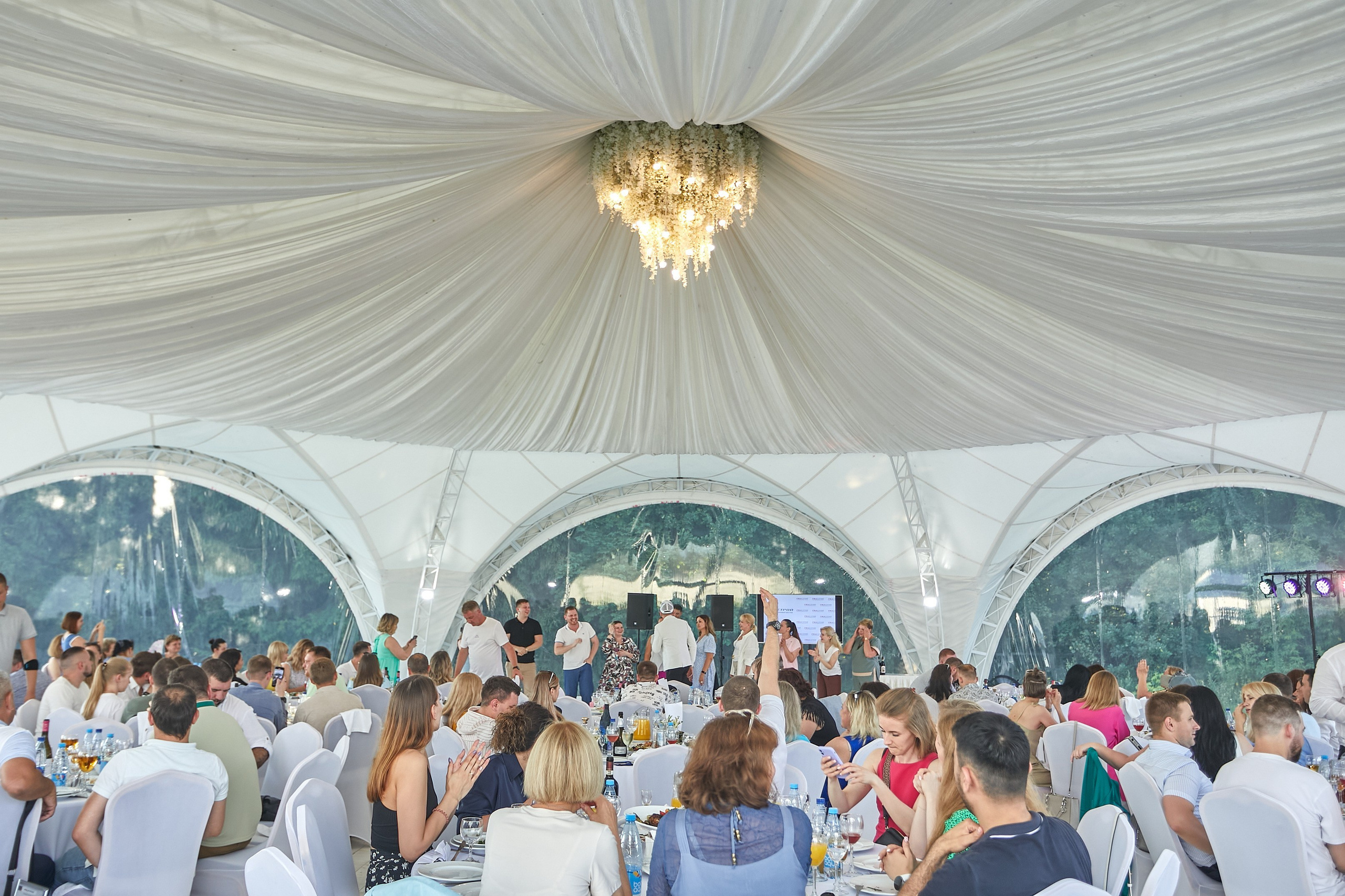 Фотосъемка корпоратива. Фотограф Михаил Коган — Москва 89267284460