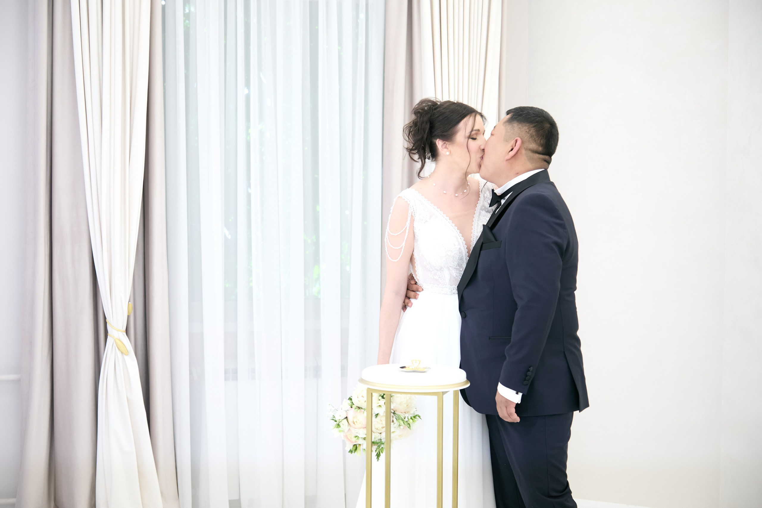 Евгений и Ольга. Фотограф Михаил Коган — Москва 89267284460