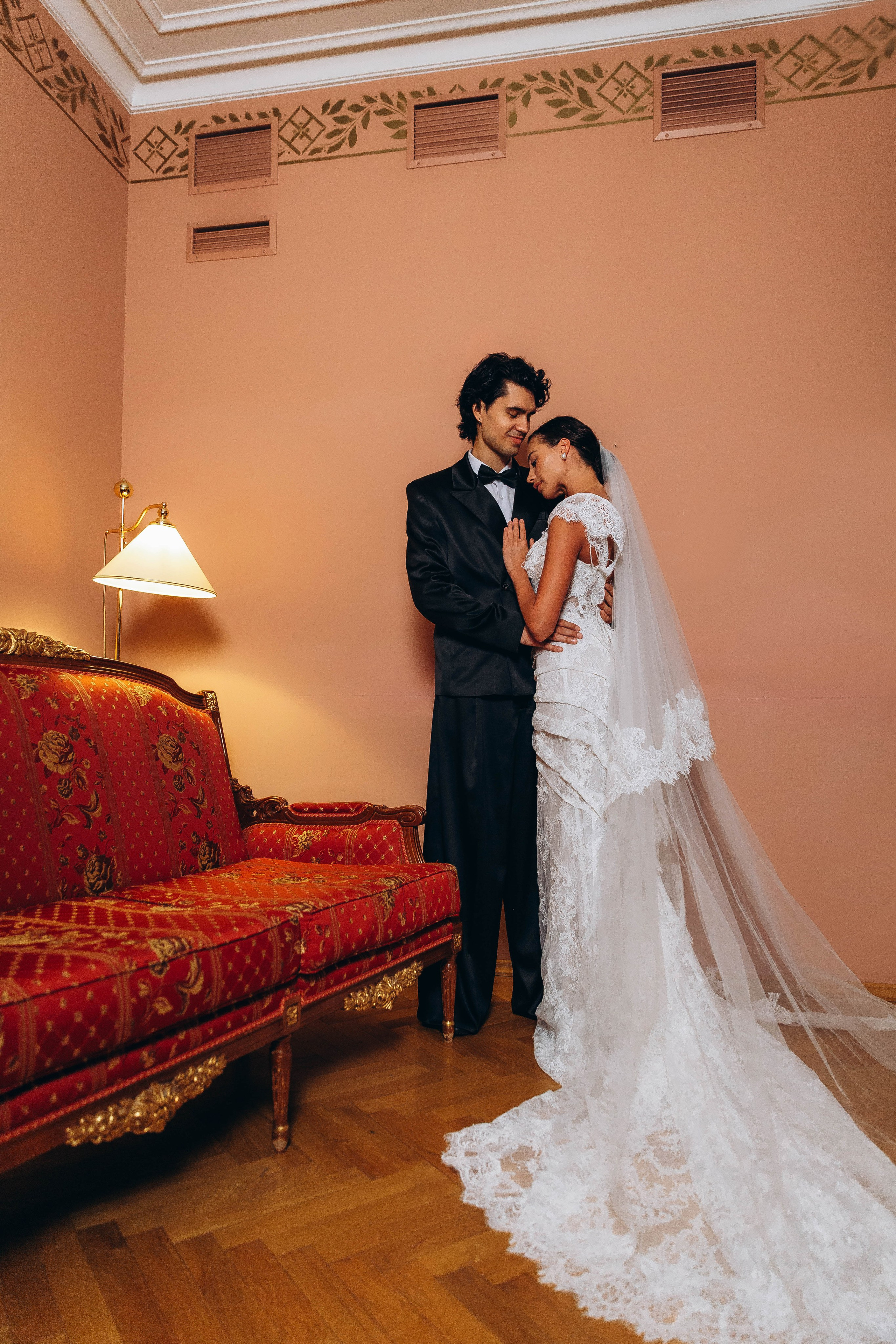 Мария и Влад. Сборы. Katerina Schastlivaya