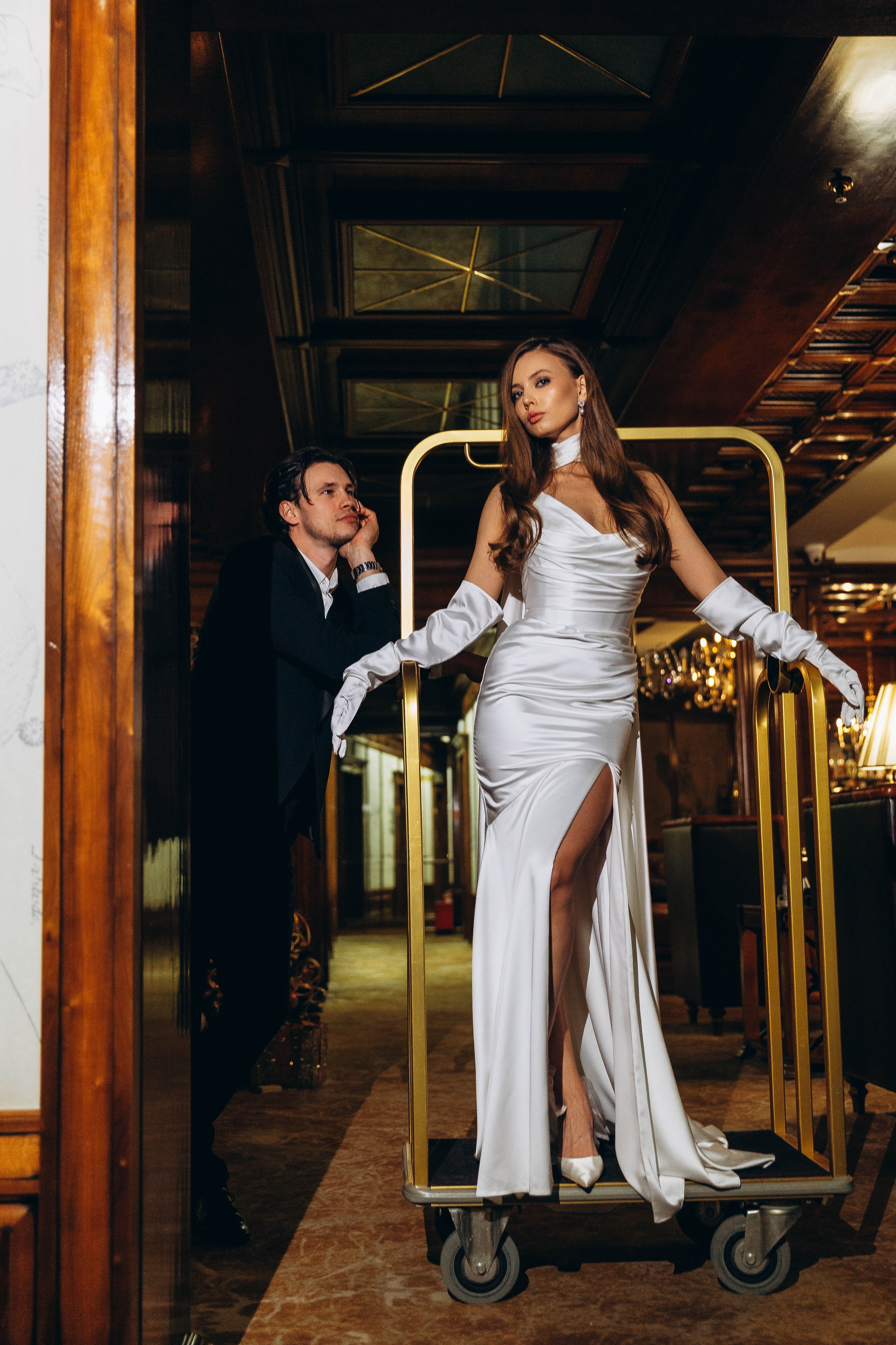 Катерина и Дмитрий. Амбассадори. Katerina Schastlivaya