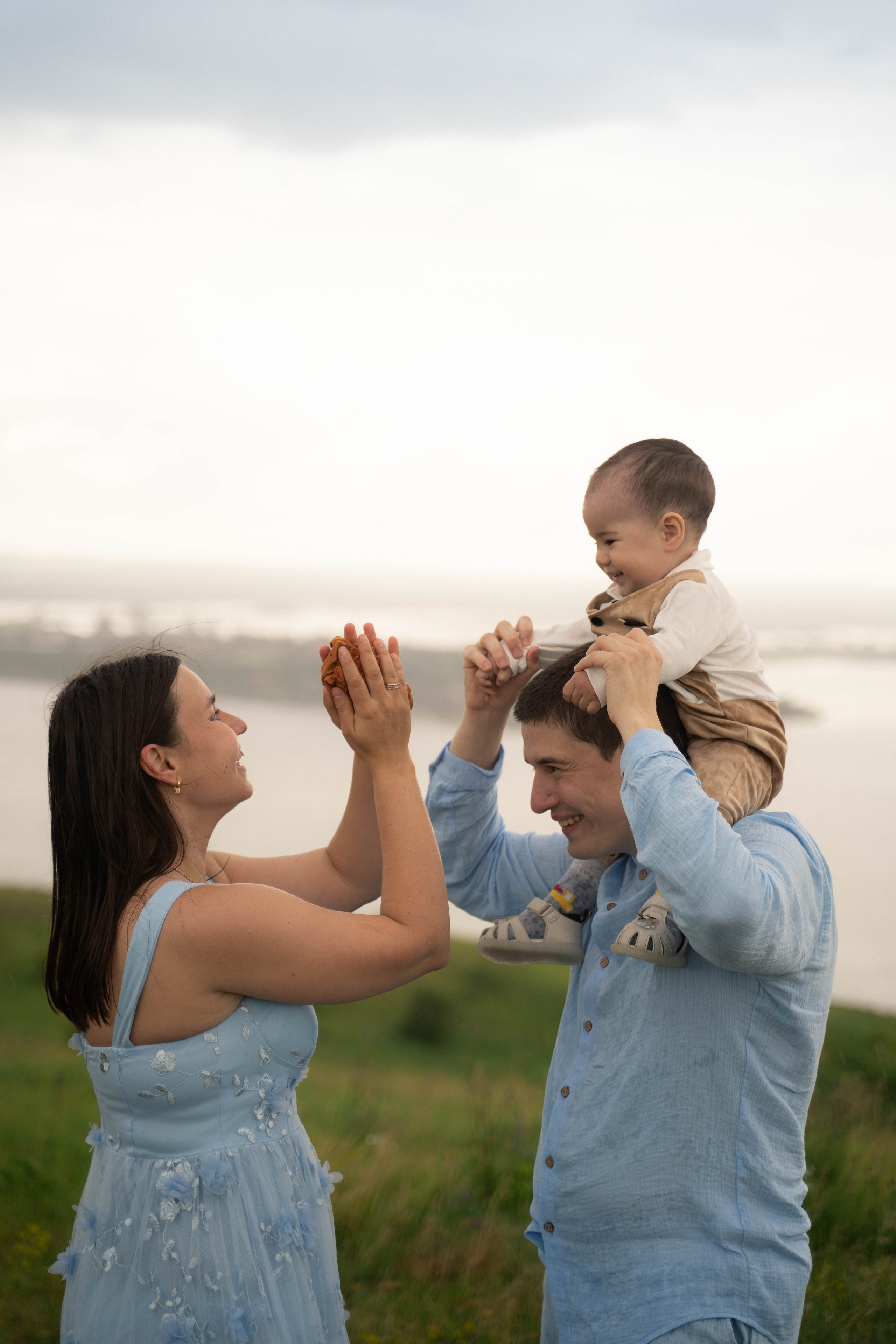 Мокрые счастливые моменты