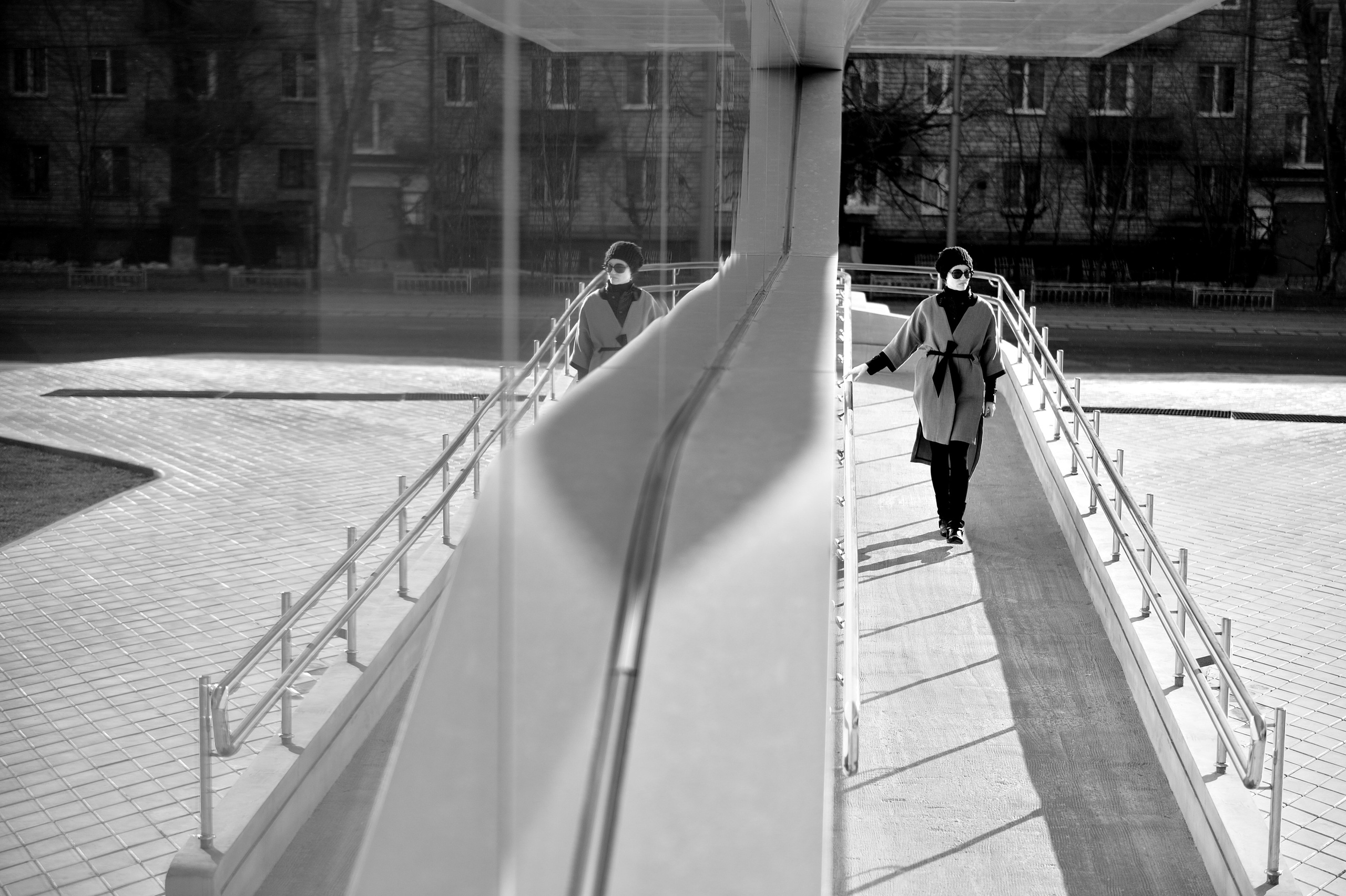 #CityBlock: Здание Захи Хадид в Москве