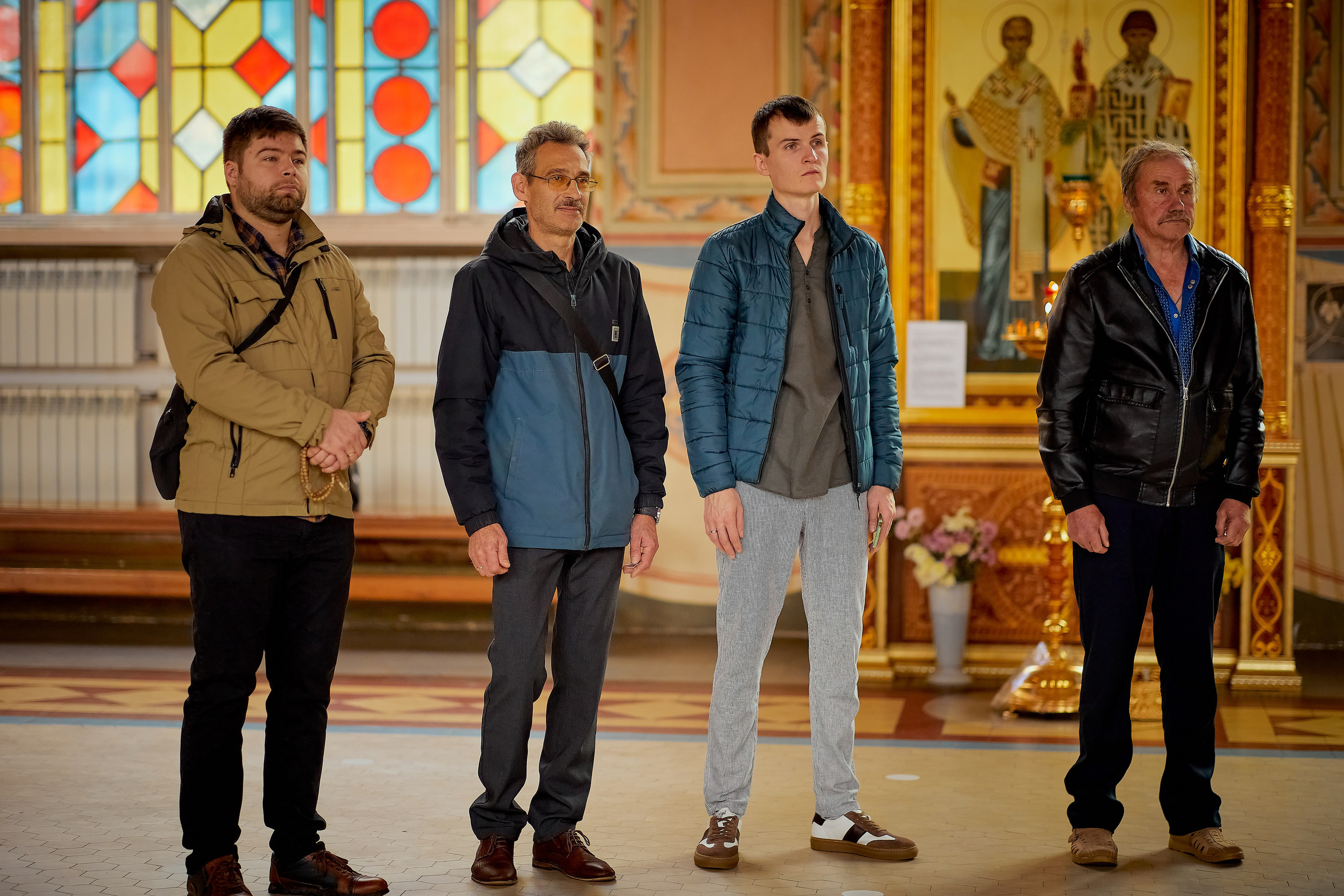 Венчание. Семейный и детский фотограф в Ярославле Юлия Галашина