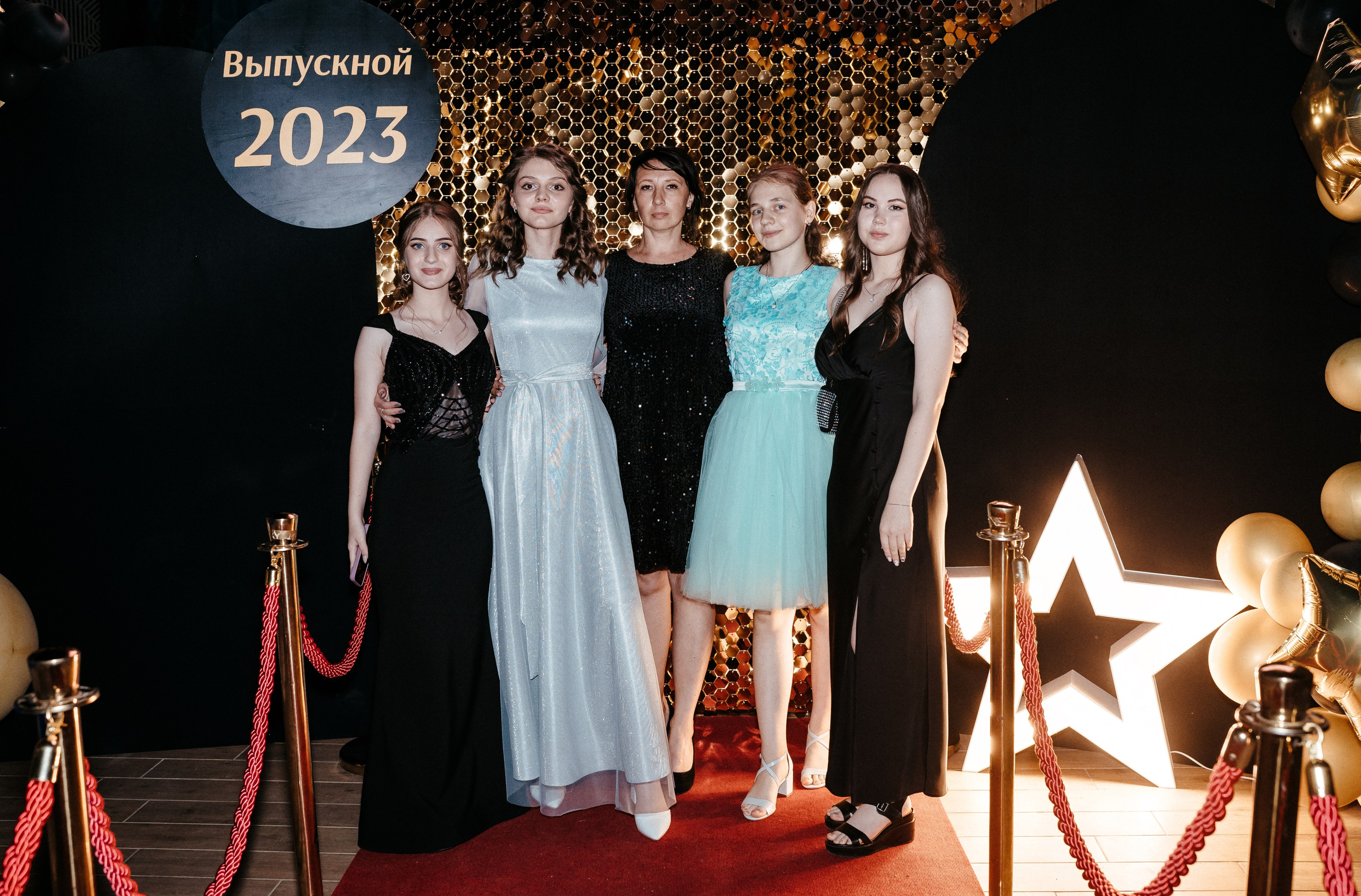 Выпускной «Ribiza». Свадебный фотограф в Симферополе