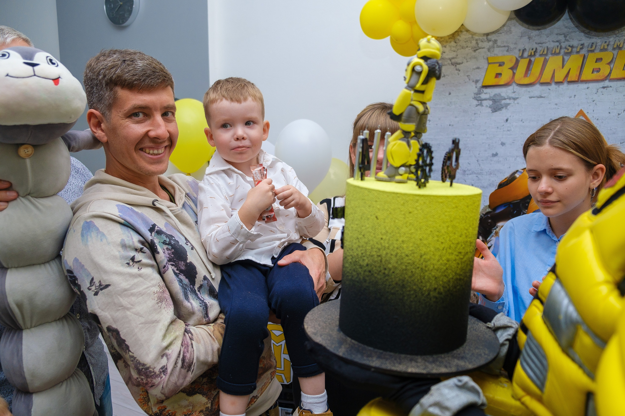 Богдану 4 года. Фотограф Мария Хлебникова Санкт-Петербург Москва