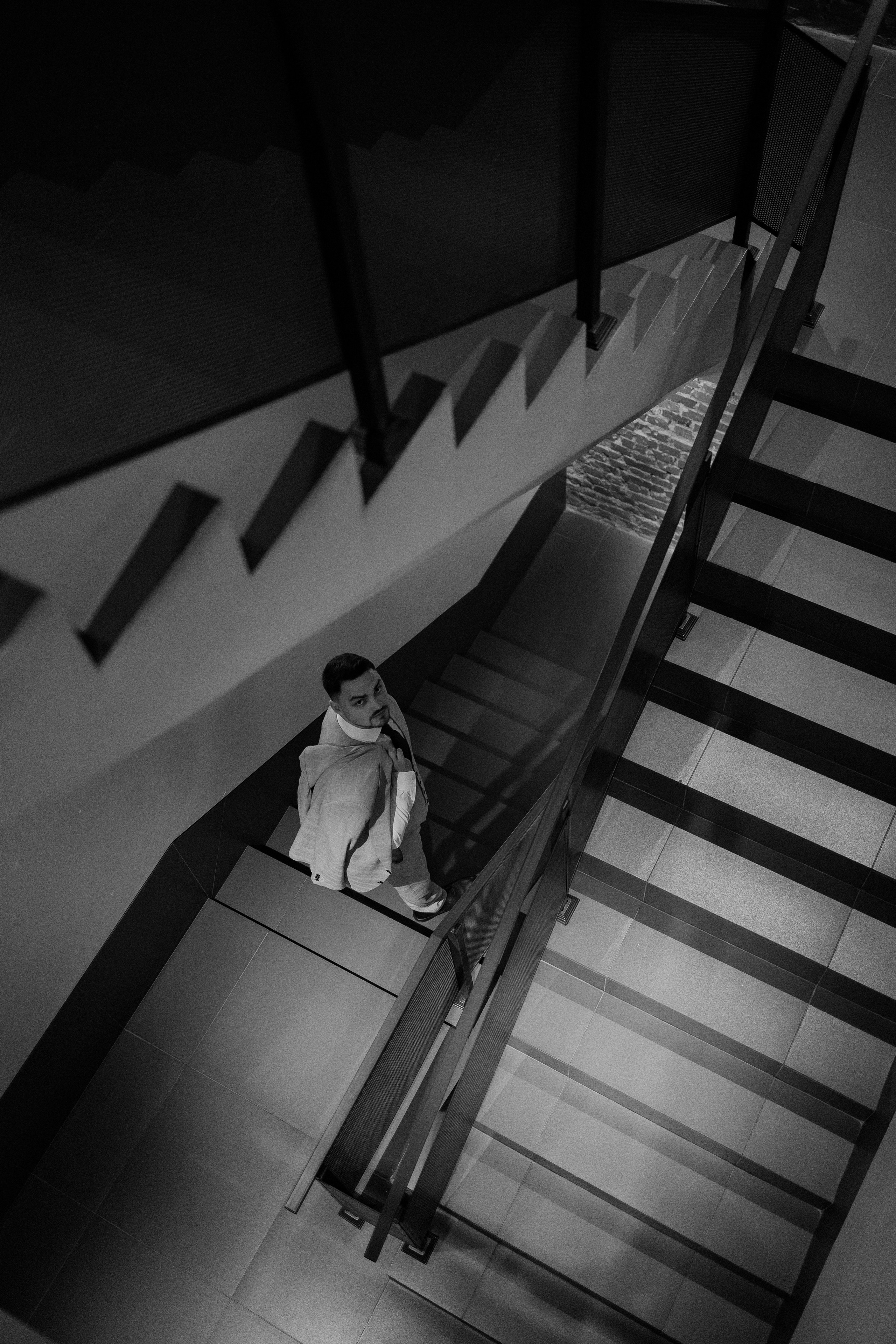 И в конце вечера мы выпьем шампанское за наш день