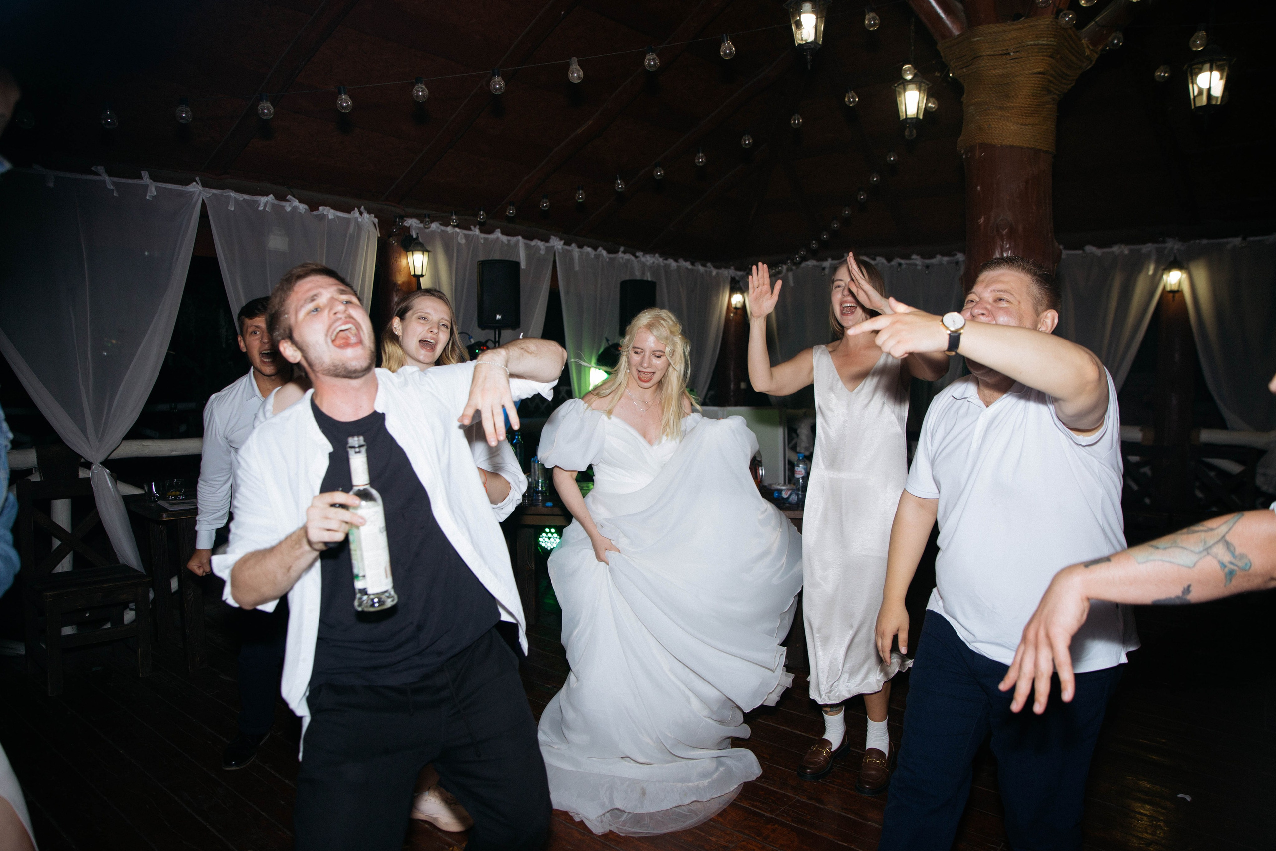 Даниил & Алина. Главная