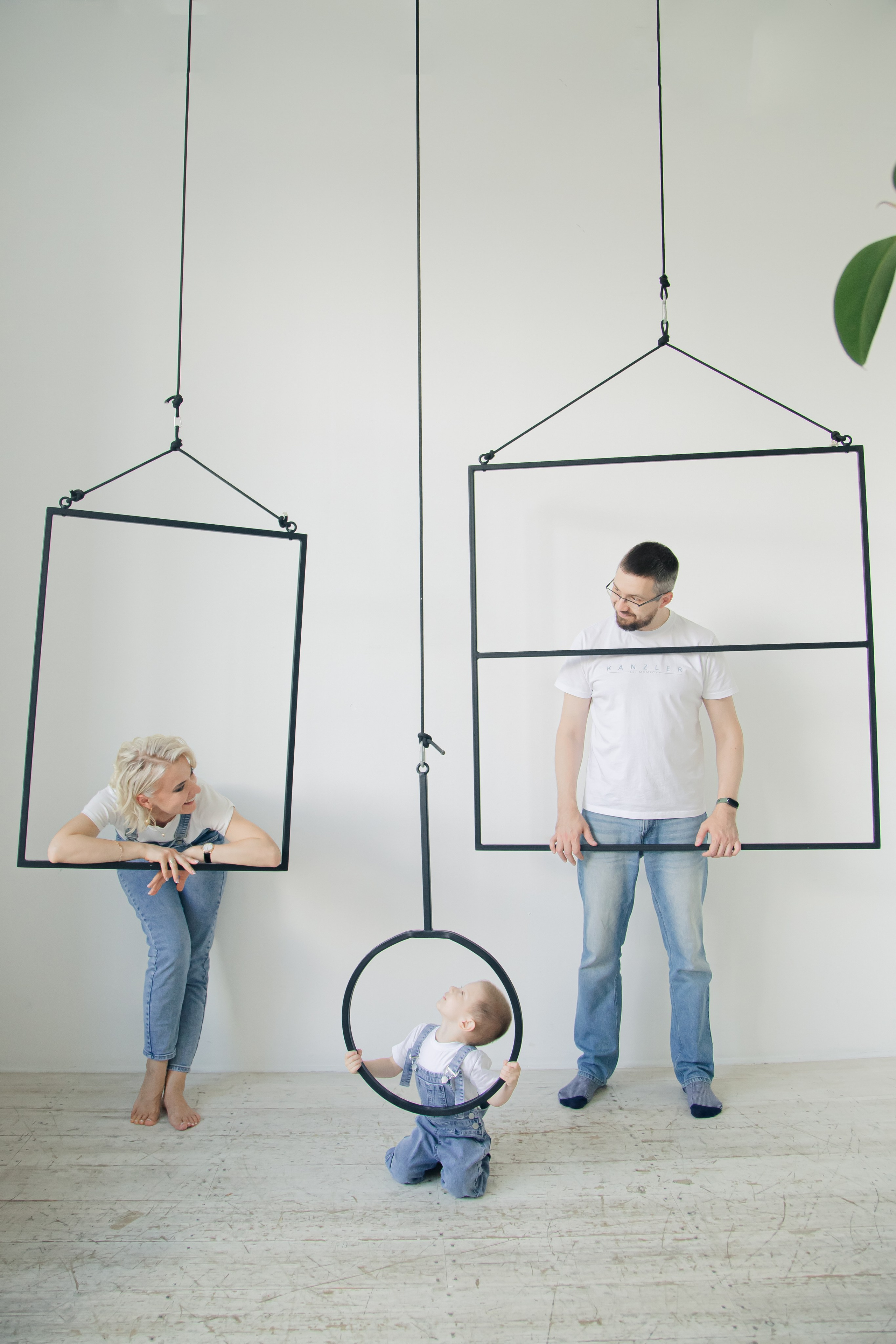 Традиционная съемка семьи Каревых. Фотограф вашей улыбки. Москва