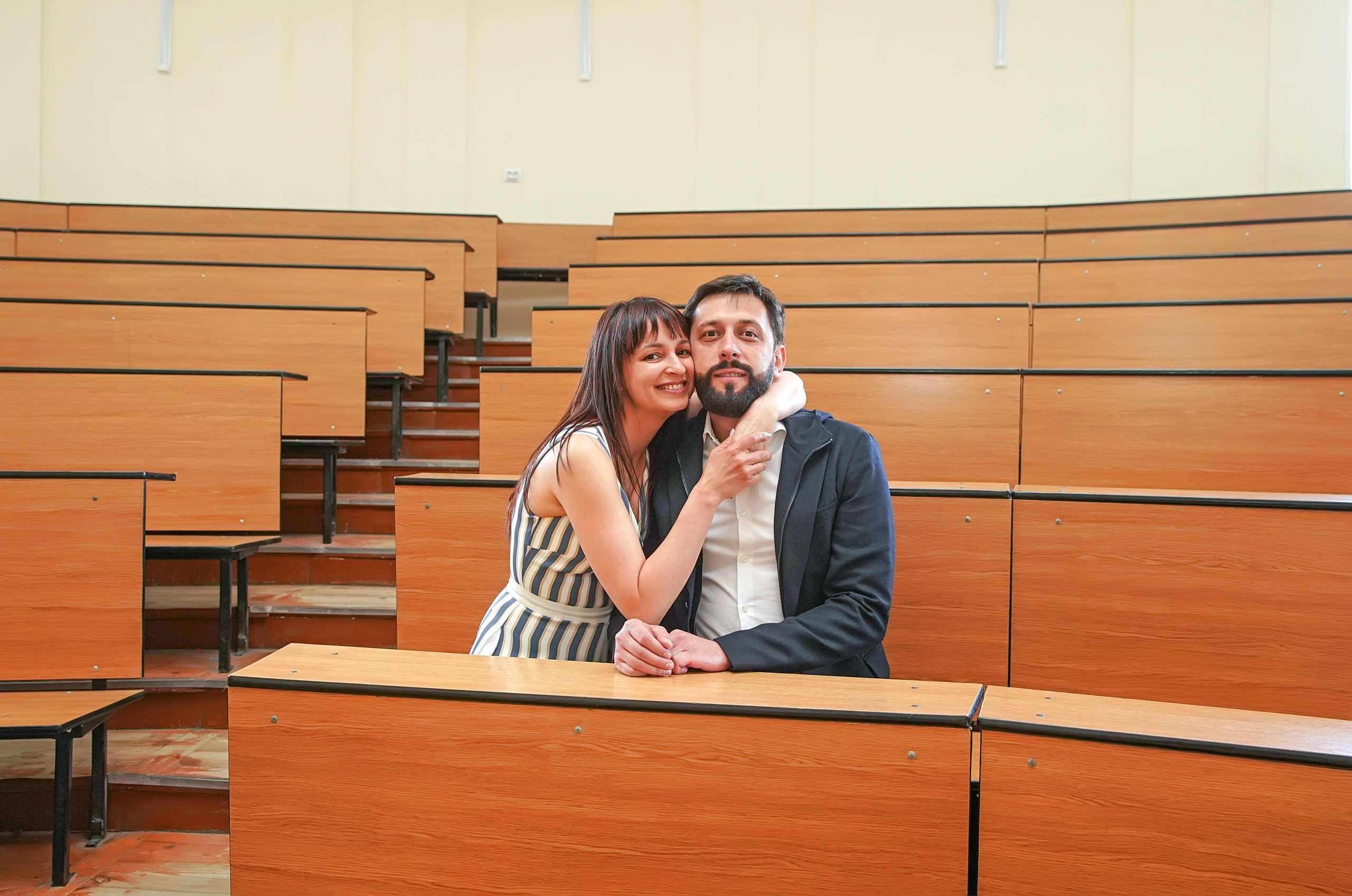 Встреча выпускников ПИМУ. Семейный и детский фотограф в Нижнем Новгороде