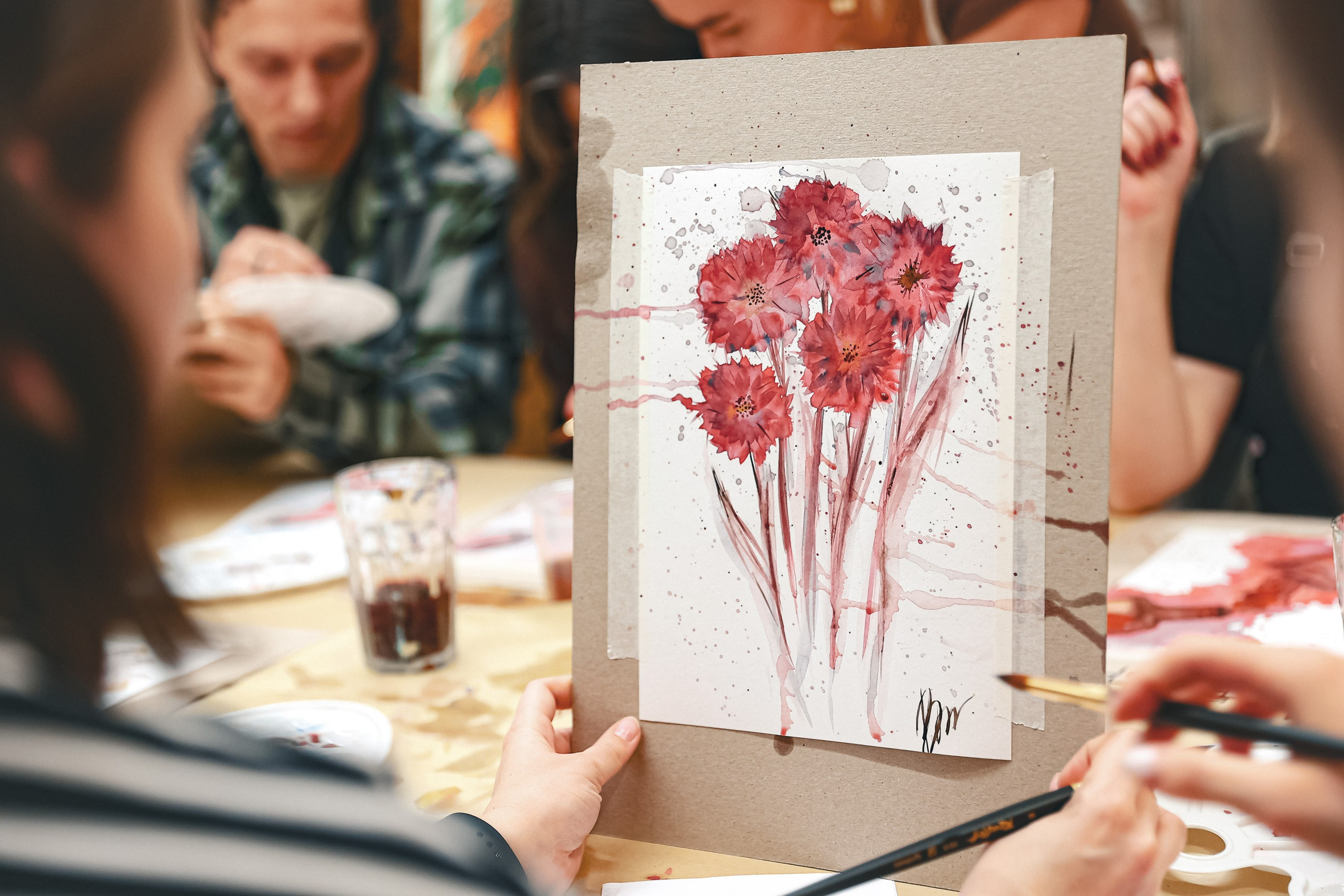 Репортаж. Профессиональной фотограф в Санкт-Петербурге Алексей Киселёв