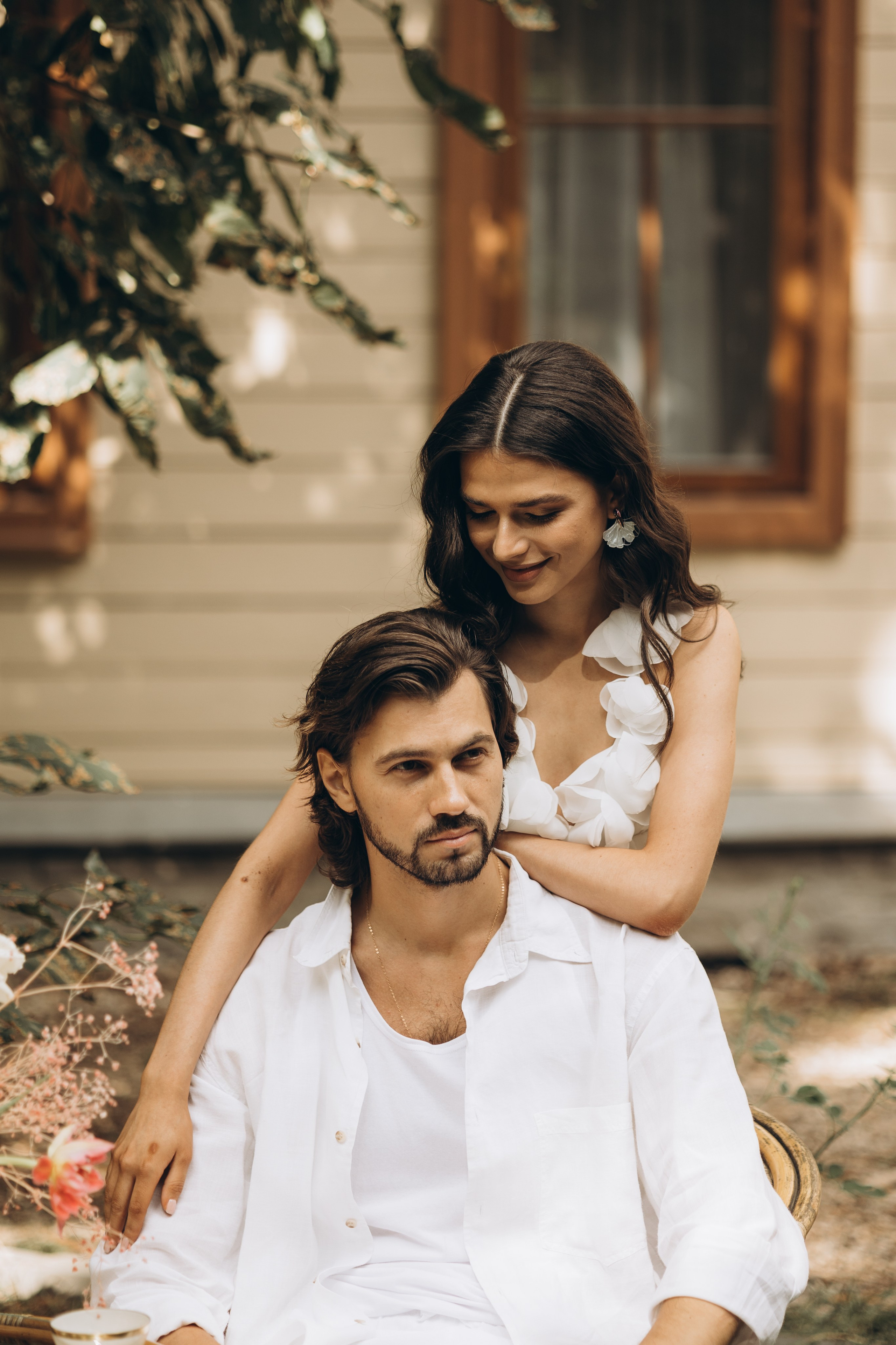 Анастасия & Ярослав. Семейный фотограф в Москве Виктория Ястребинская