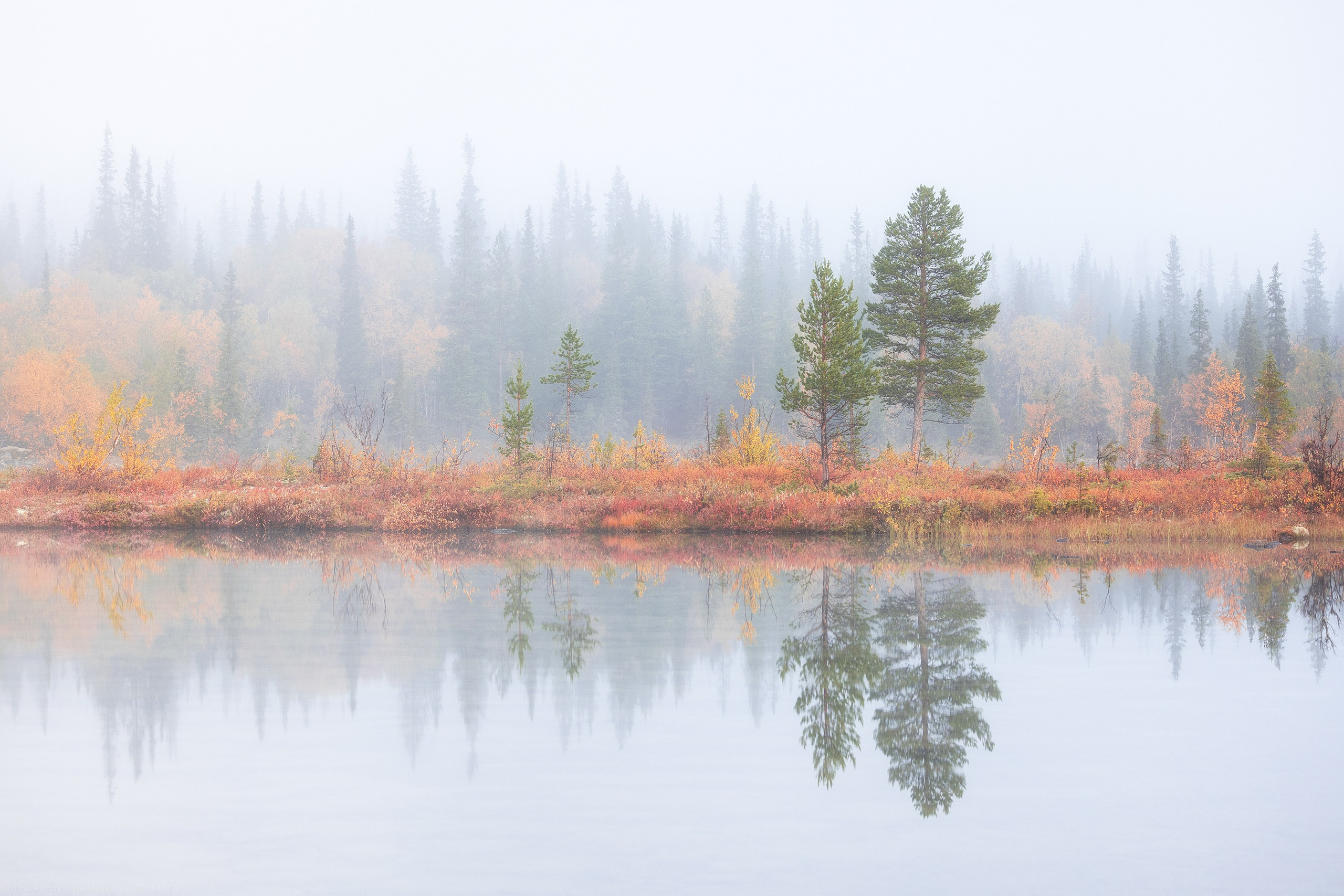Хибины. Архитектурный и пейзажный фотограф Кондратенко Руслан, Санкт-Петербург