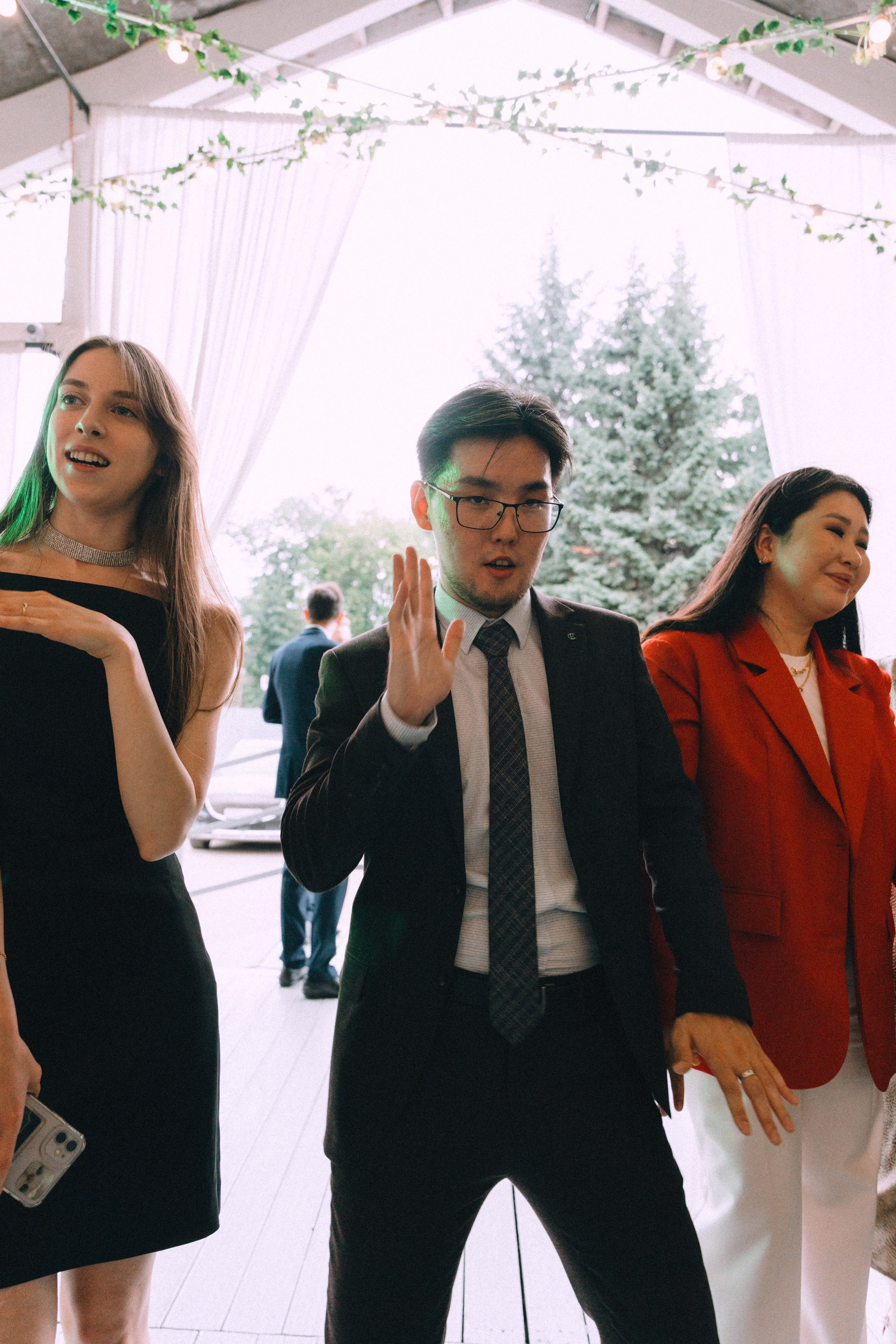 Выпускной ординаторов «Микрохирургия глаза». Фотограф в Иркутске Сендыхеев Пётр