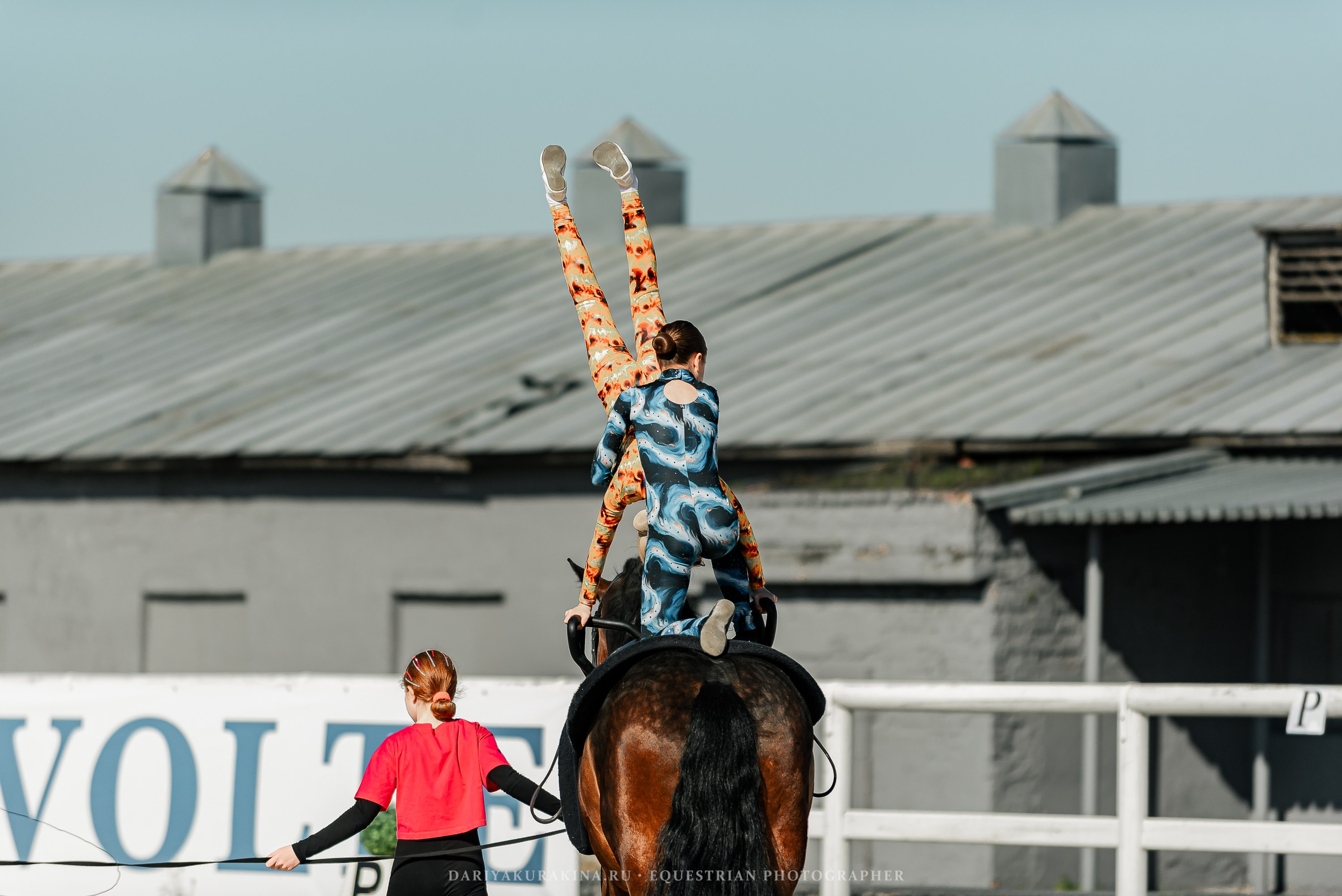 РЕПОРТАЖ МКК ВОЛЬТ «LA TULIPS». Конный фотограф Куракина Дарья • Фотосессии с лошадьми