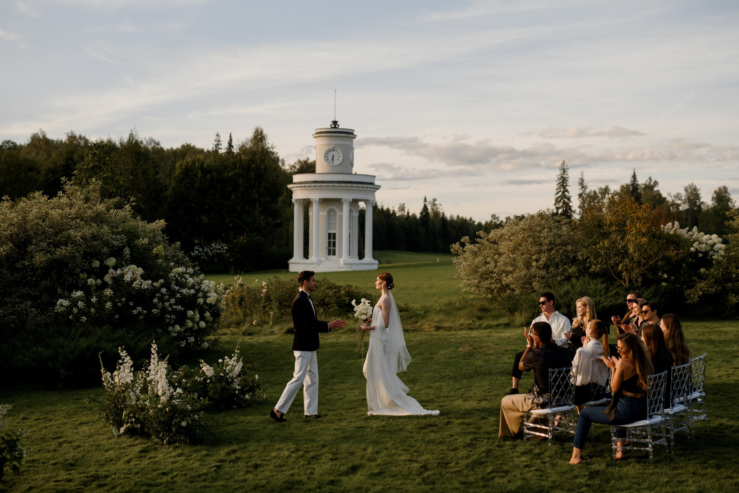 Свадебный фотограф в Москве и Ярославле Павел Кандауров