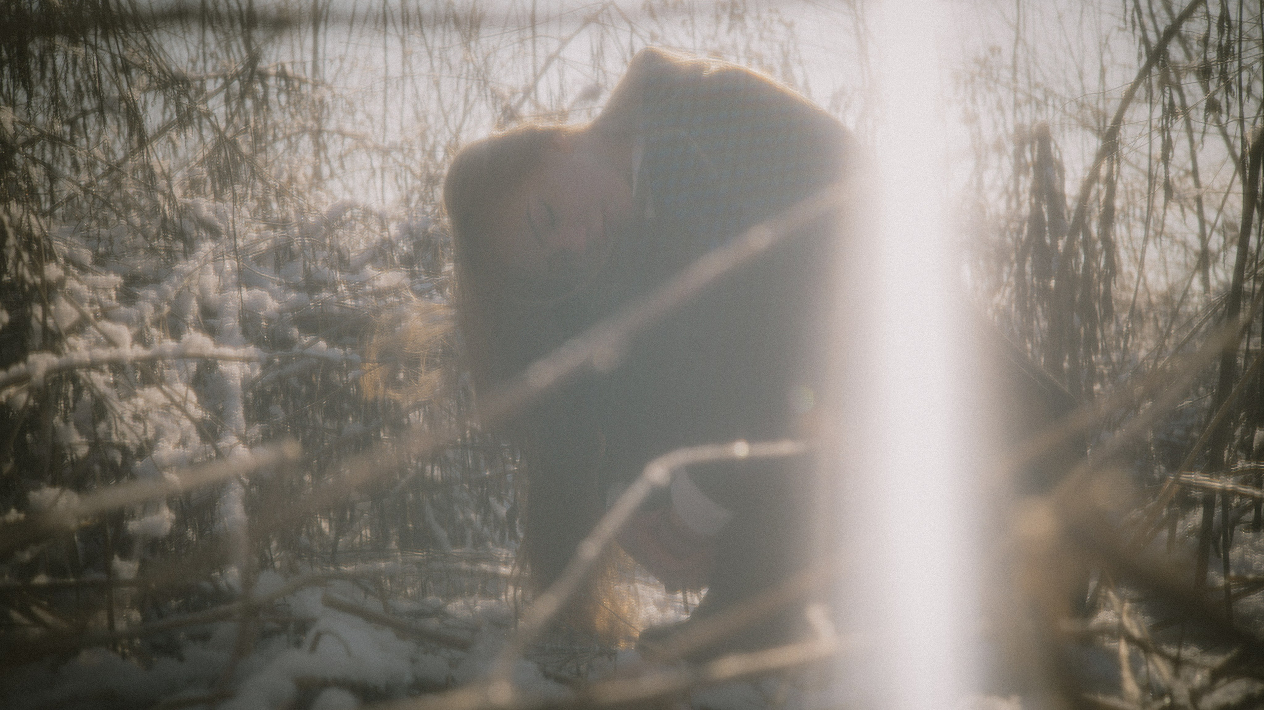 After winter. Фотограф Бишкек
