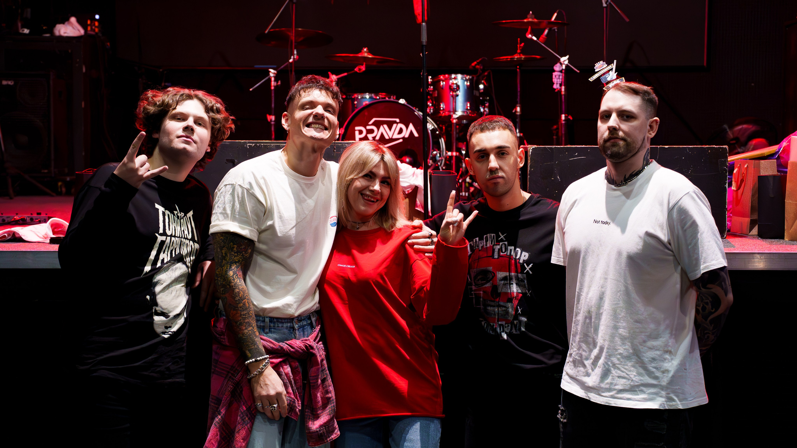 Badtripboys, клуб Правда, 04.04.2026. Ваш репортажный фотограф