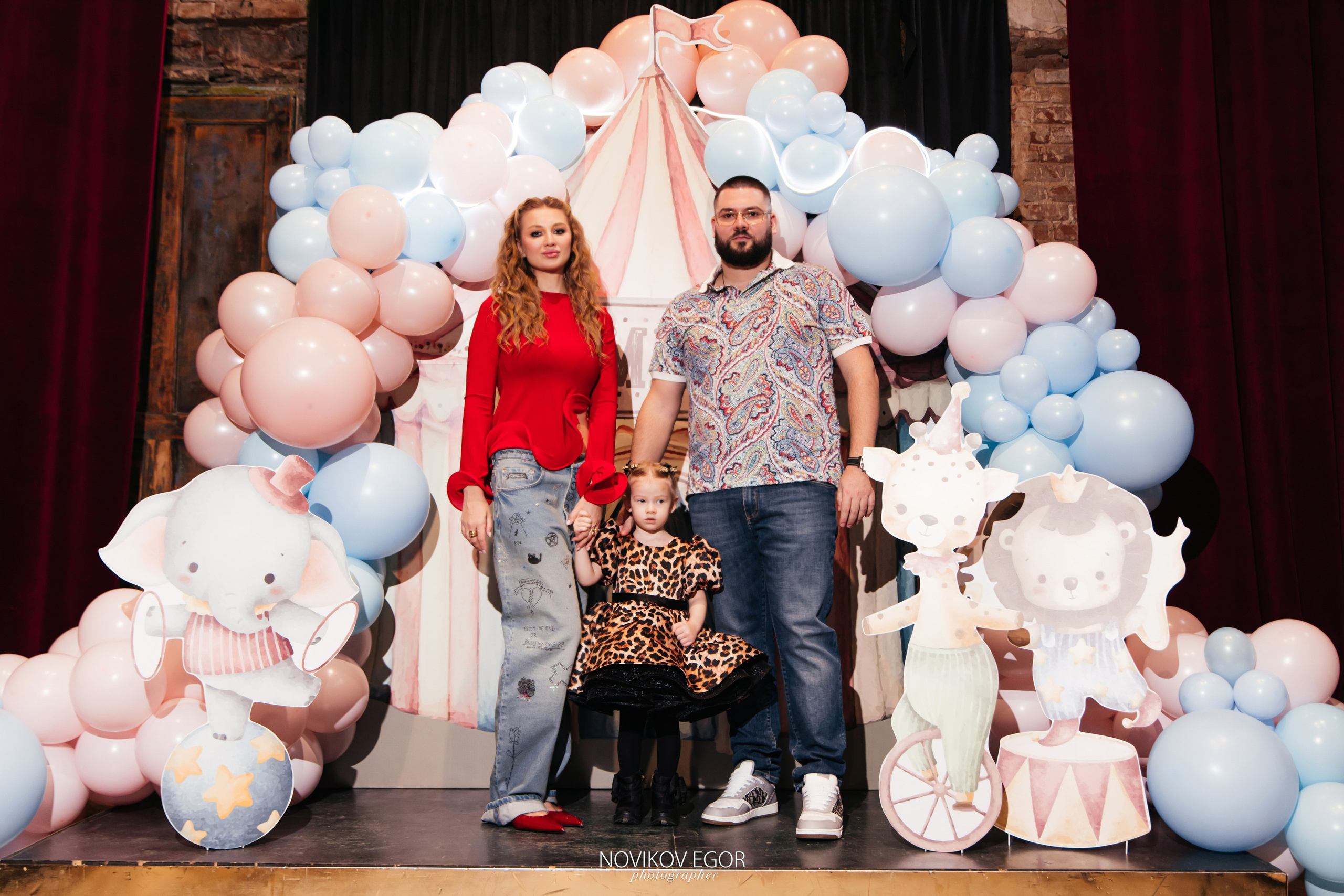 День Рождение Мии. Фотограф Ростов-на-Дону