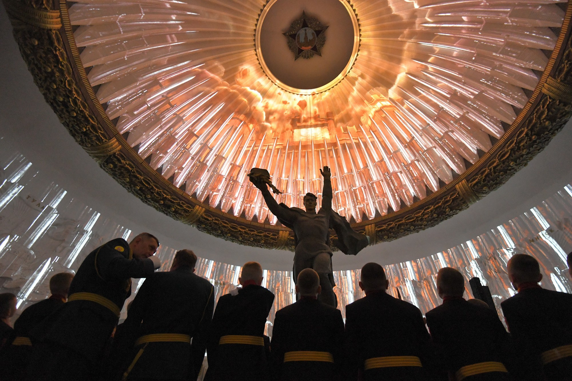 Репортаж. Антон Великжанин — фотокорреспондент