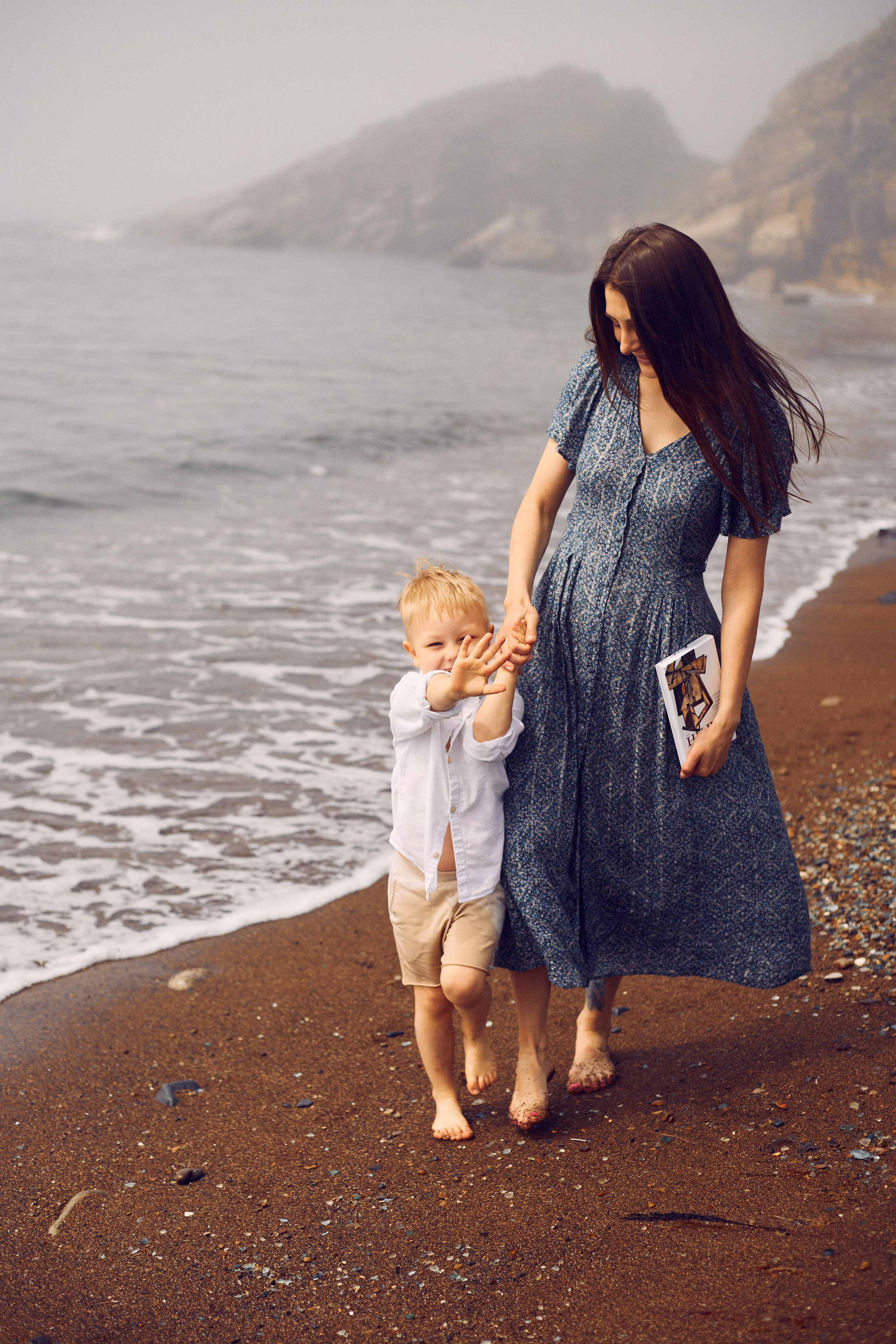 Выходные на море. Фотограф Ионова Анастасия, г Владивосток