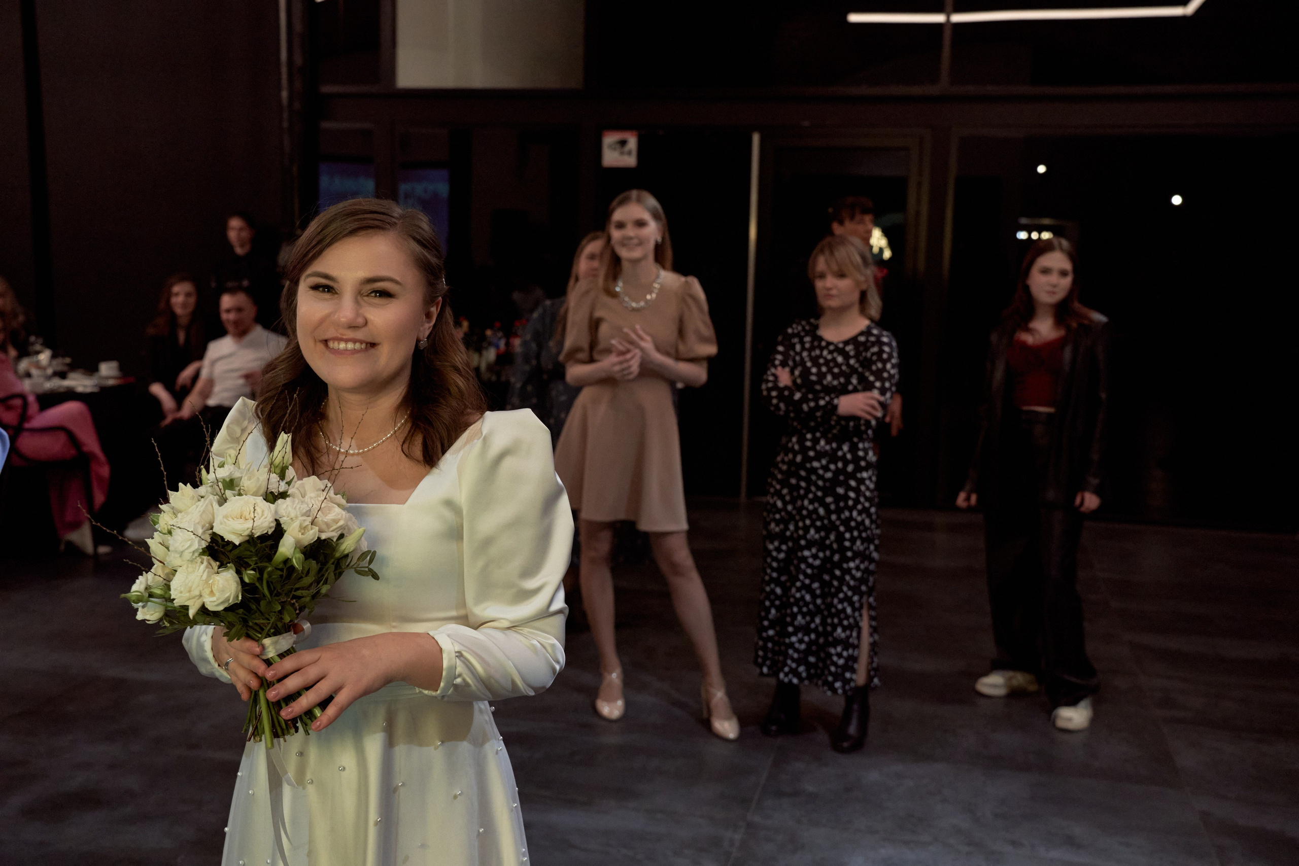 Дима&Даша Прогрессивная свадьба. Фотограф в Нижнем Новгороде Марина Кузнецова