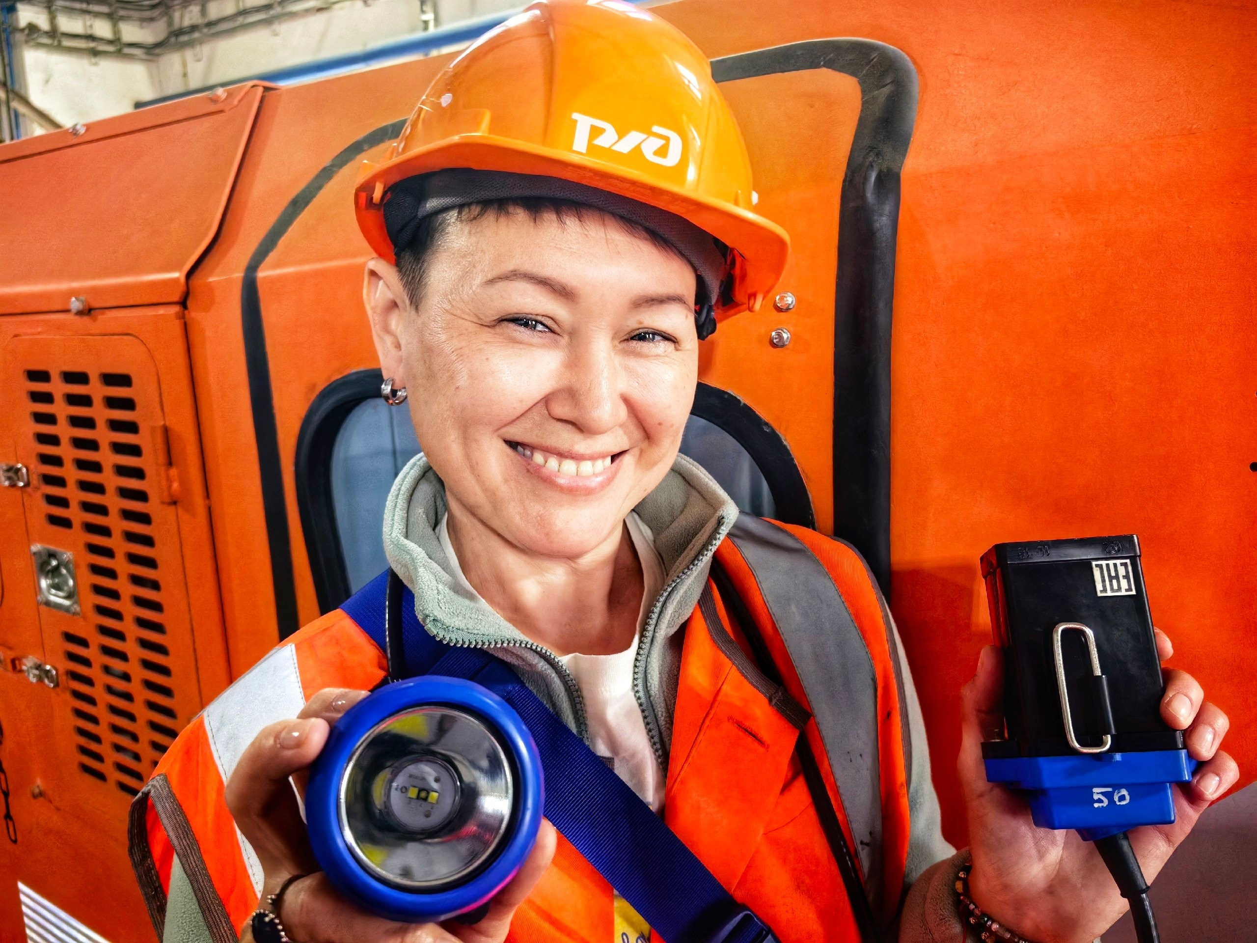 Деловой портрет. Роман Ринчинов — фотограф в Северобайкальске