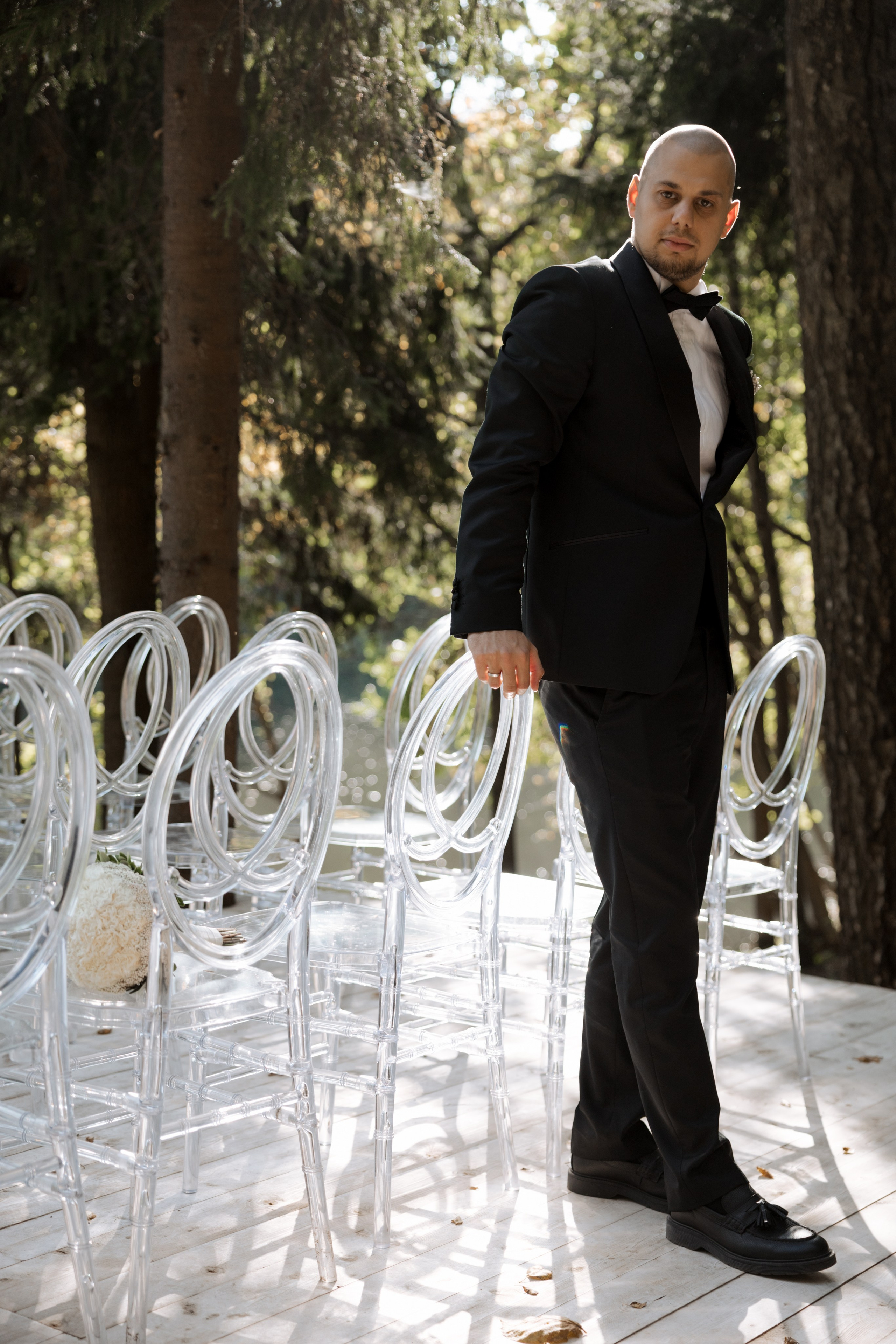 ТЫ СЛОВНО ЦЕЛАЯ ВСЕЛЕННАЯ. Фотограф Наталия Бирюкова