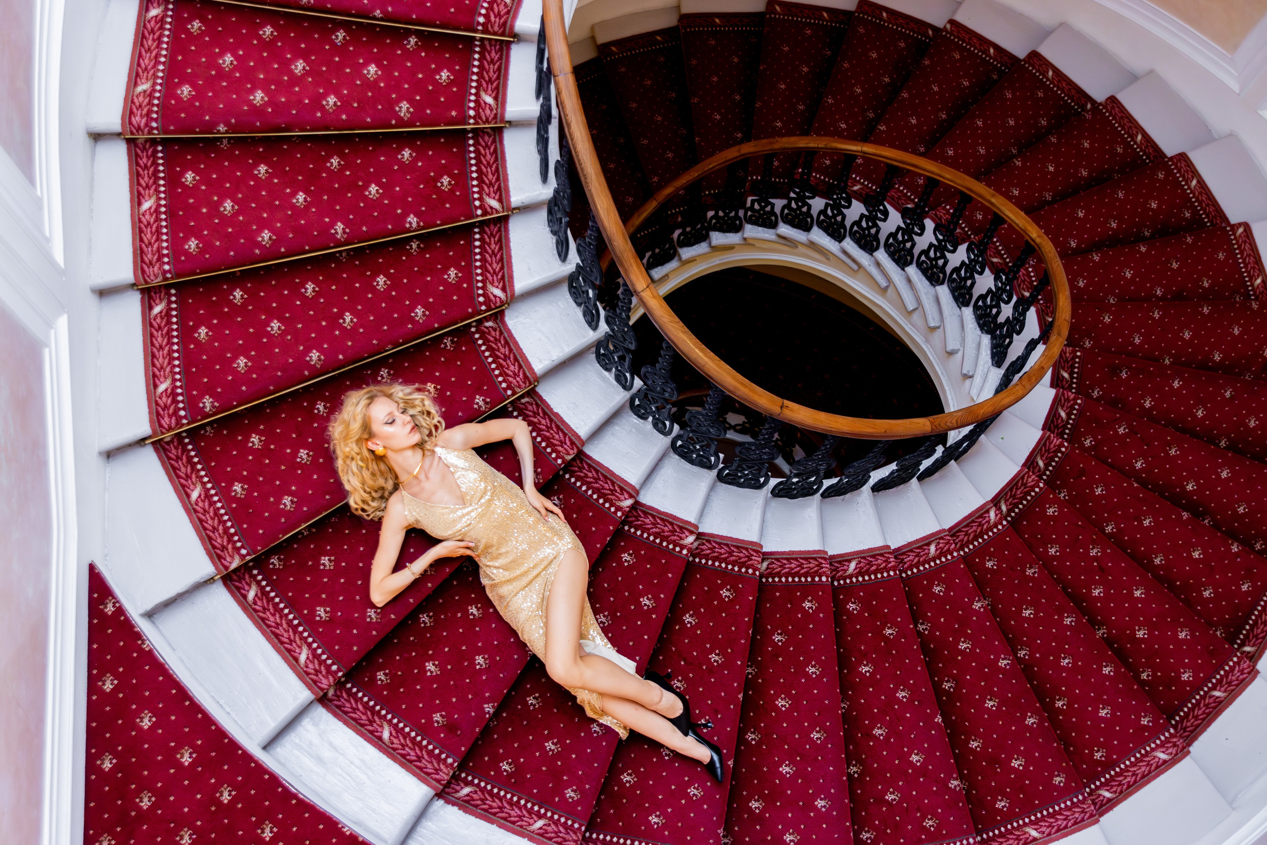 Портрет. Фотограф в Санкт-Петербурге Георгий Елецких