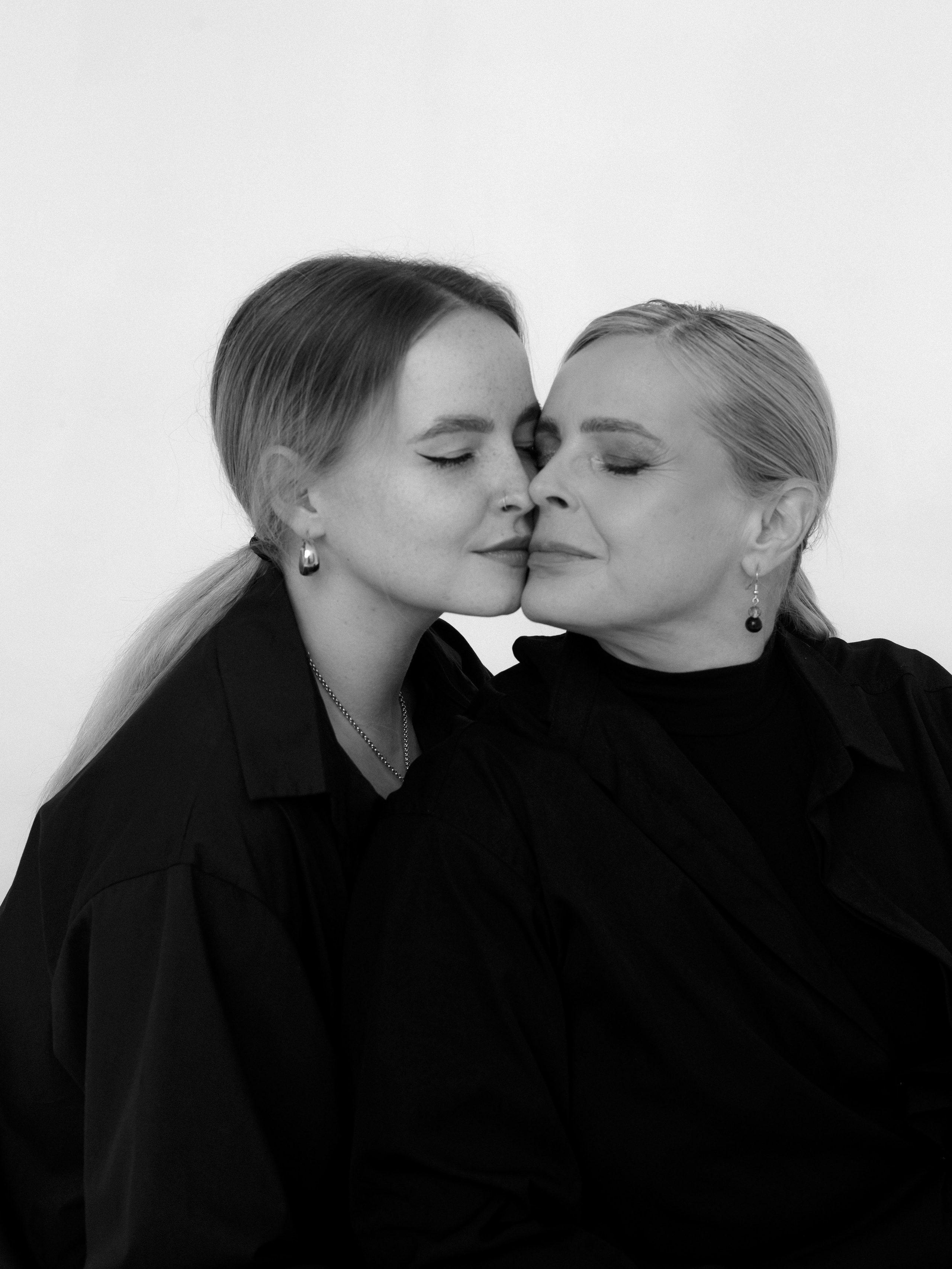 Анна и Виктория. Женский фотограф в Москве Светлана Смагина