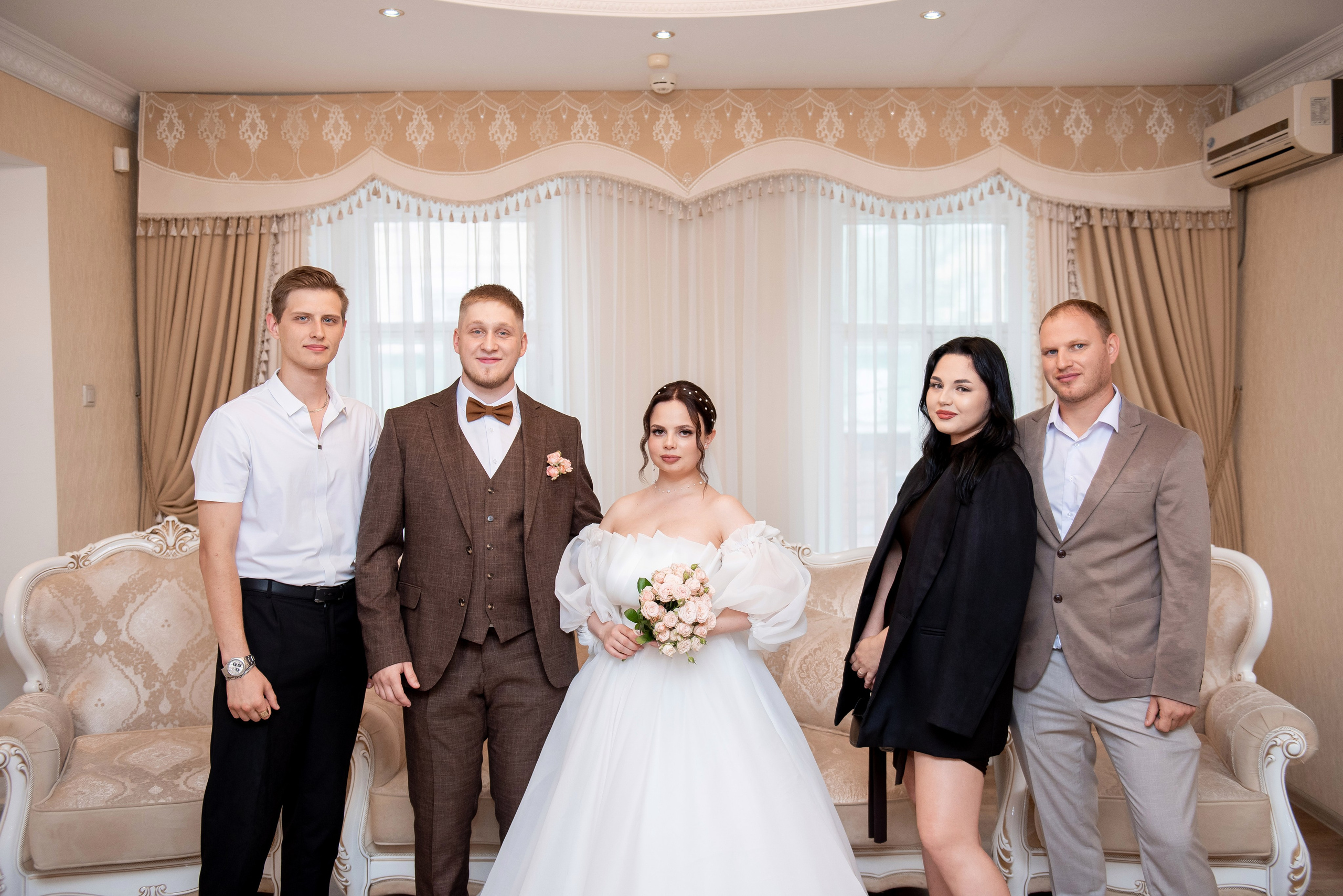 Павел и Екатерина. Семейный и свадебный фотограф в Ельце Юлия Дякина