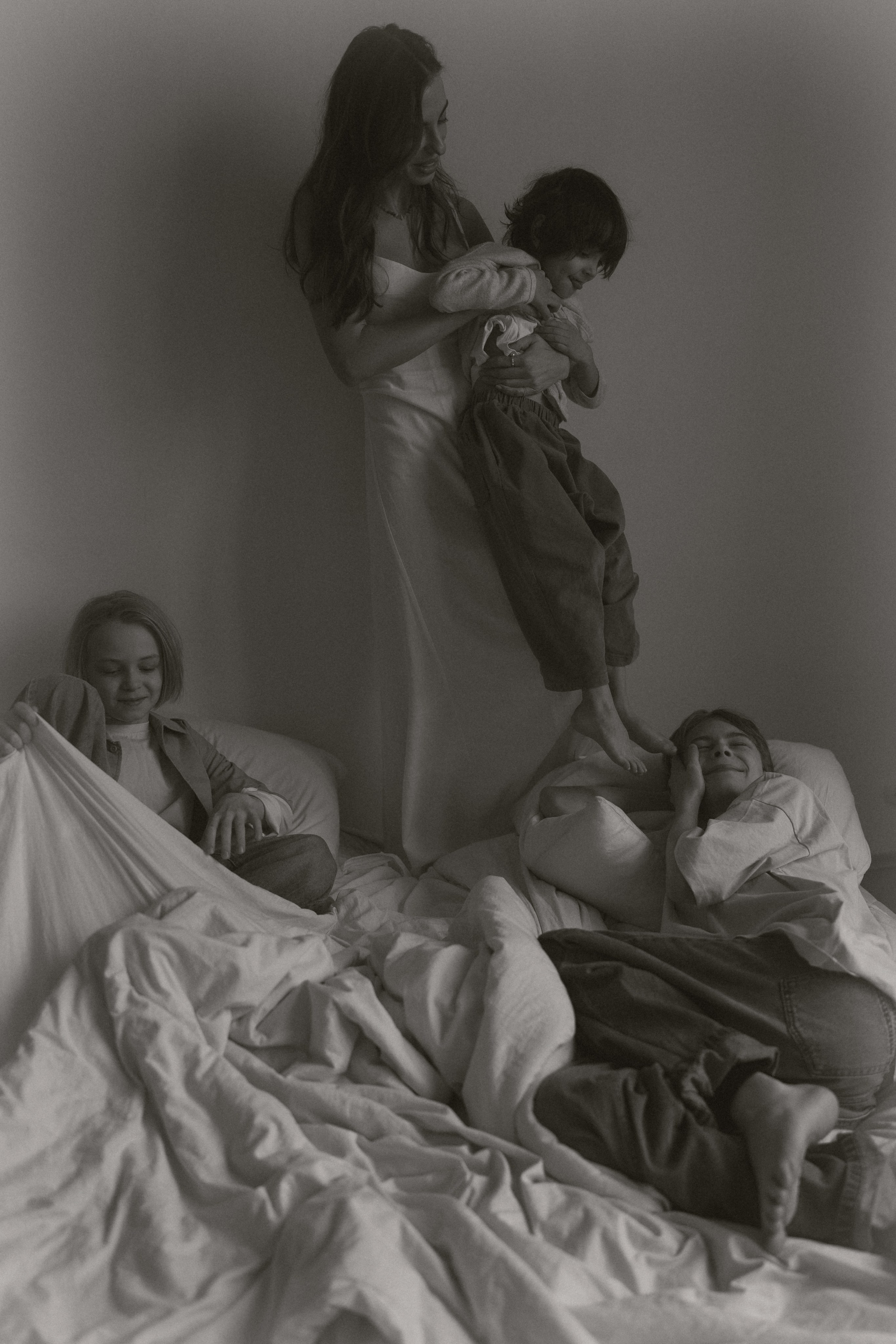 Наше детство. Фотограф в Челябинске и Санкт-Петербурге Анна Ивашкова