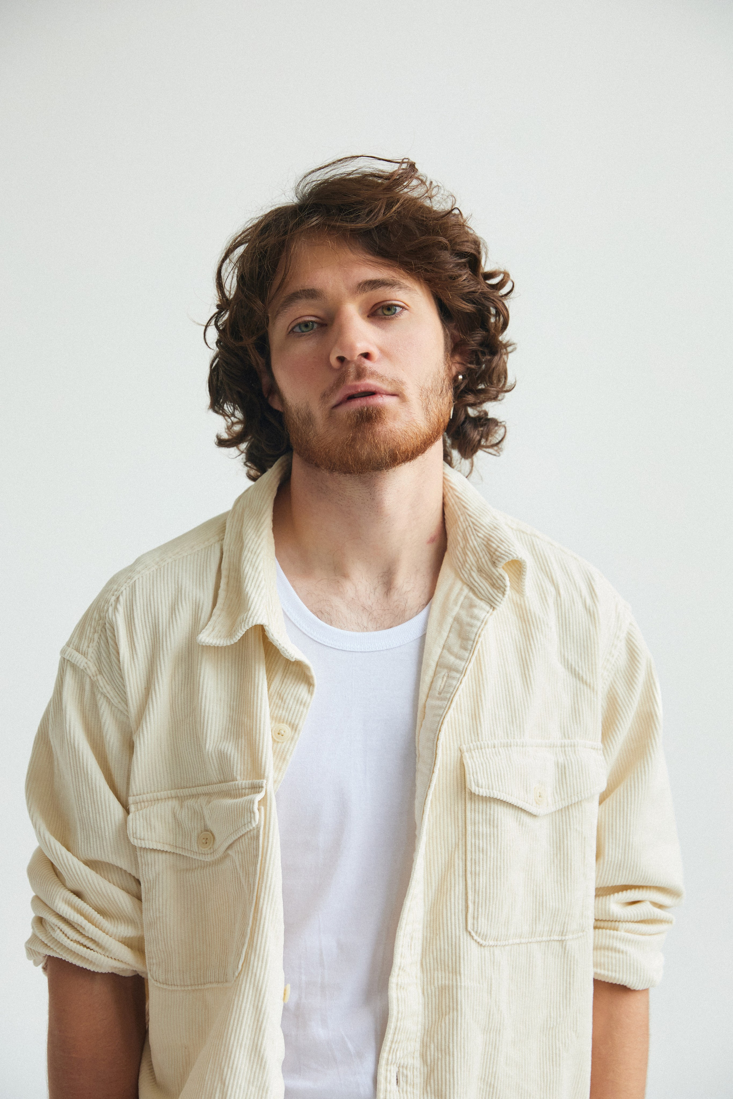 Мужская съемка. Главная