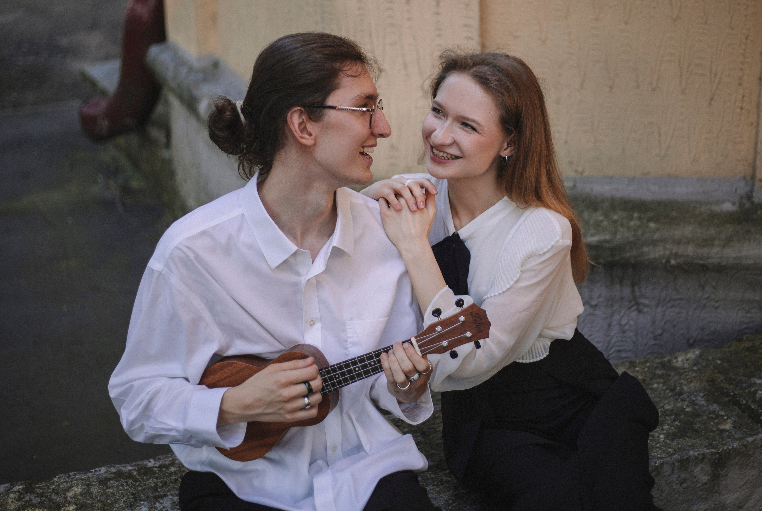 Кирилл и Ангелина. Портретный фотограф в Минске