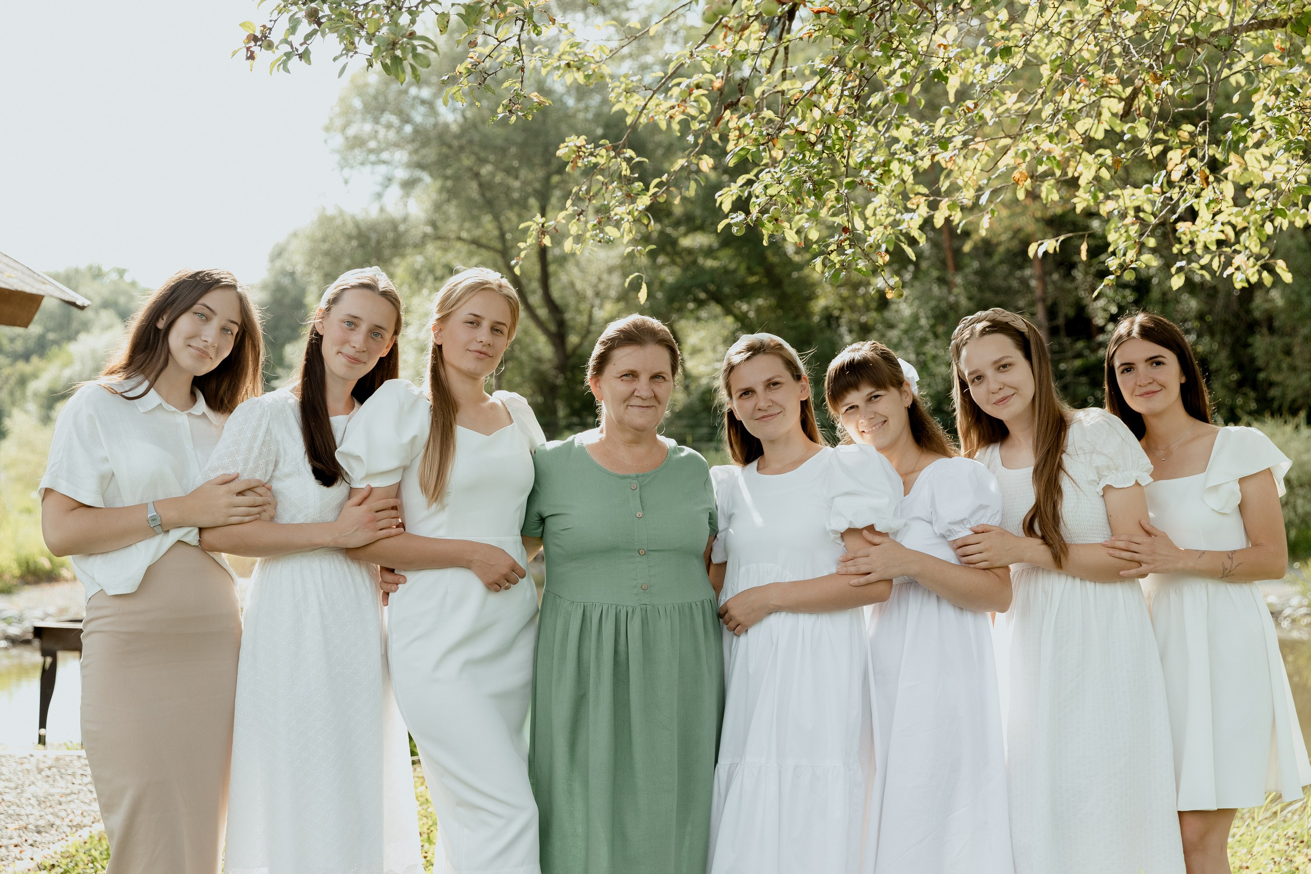 Поколения. Миленина Юлия Свадебный и семейный фотограф в Краснодаре