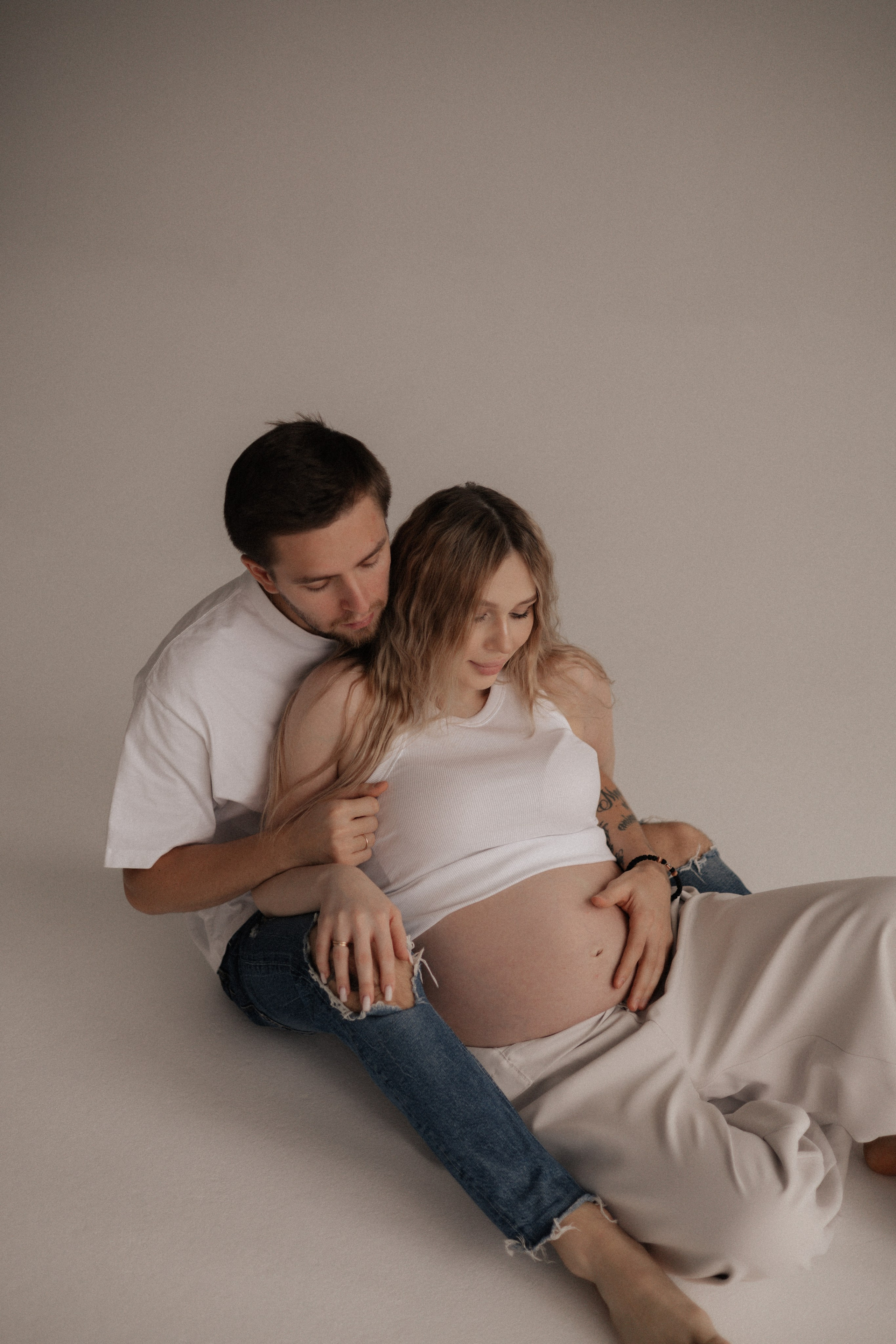 Фотосессия «В ожидании». Свадебный и портретный фотограф в Москве Анастасия Масюк