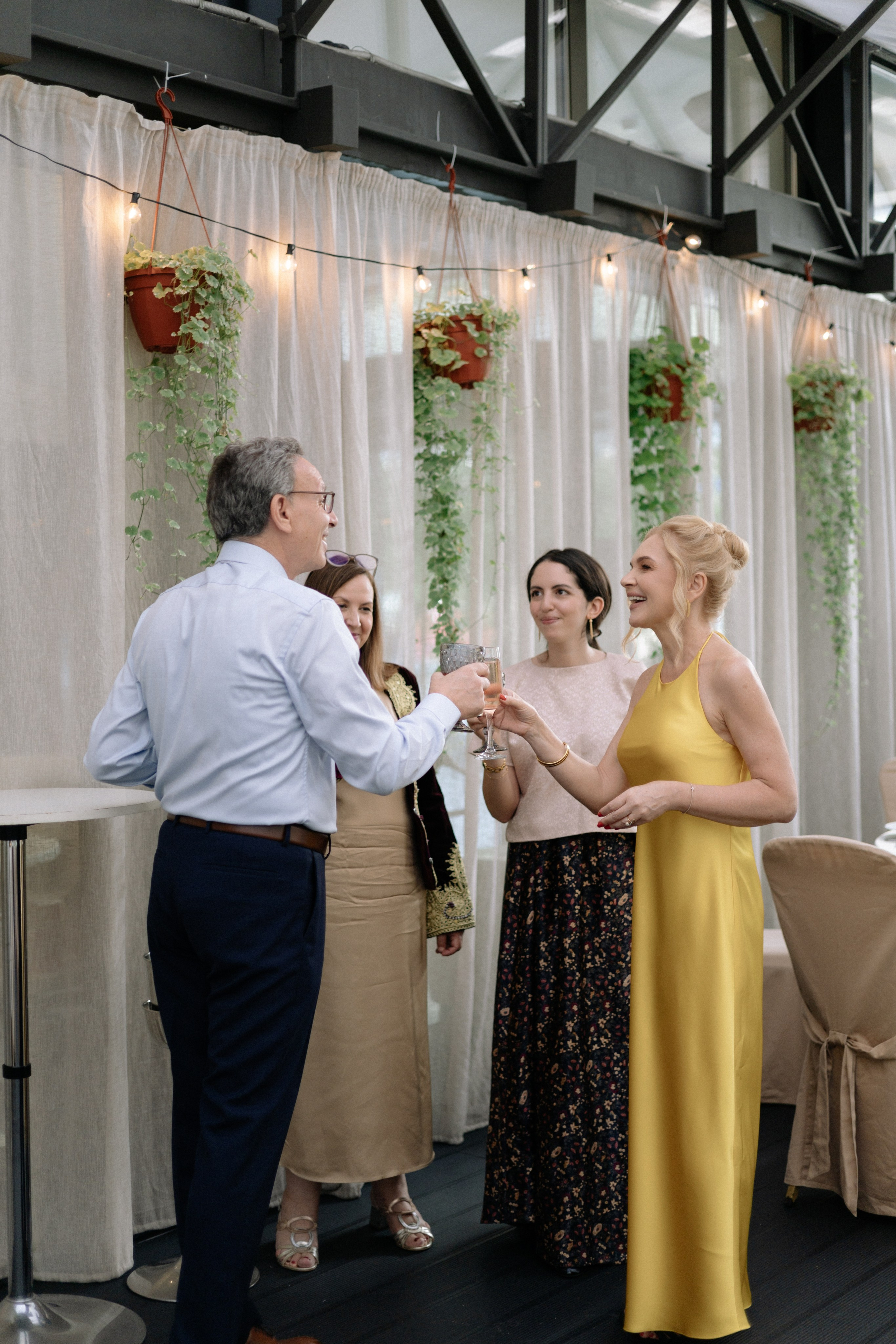 Катя и Абдель. Свадебный и портретный фотограф в Москве Анастасия Масюк