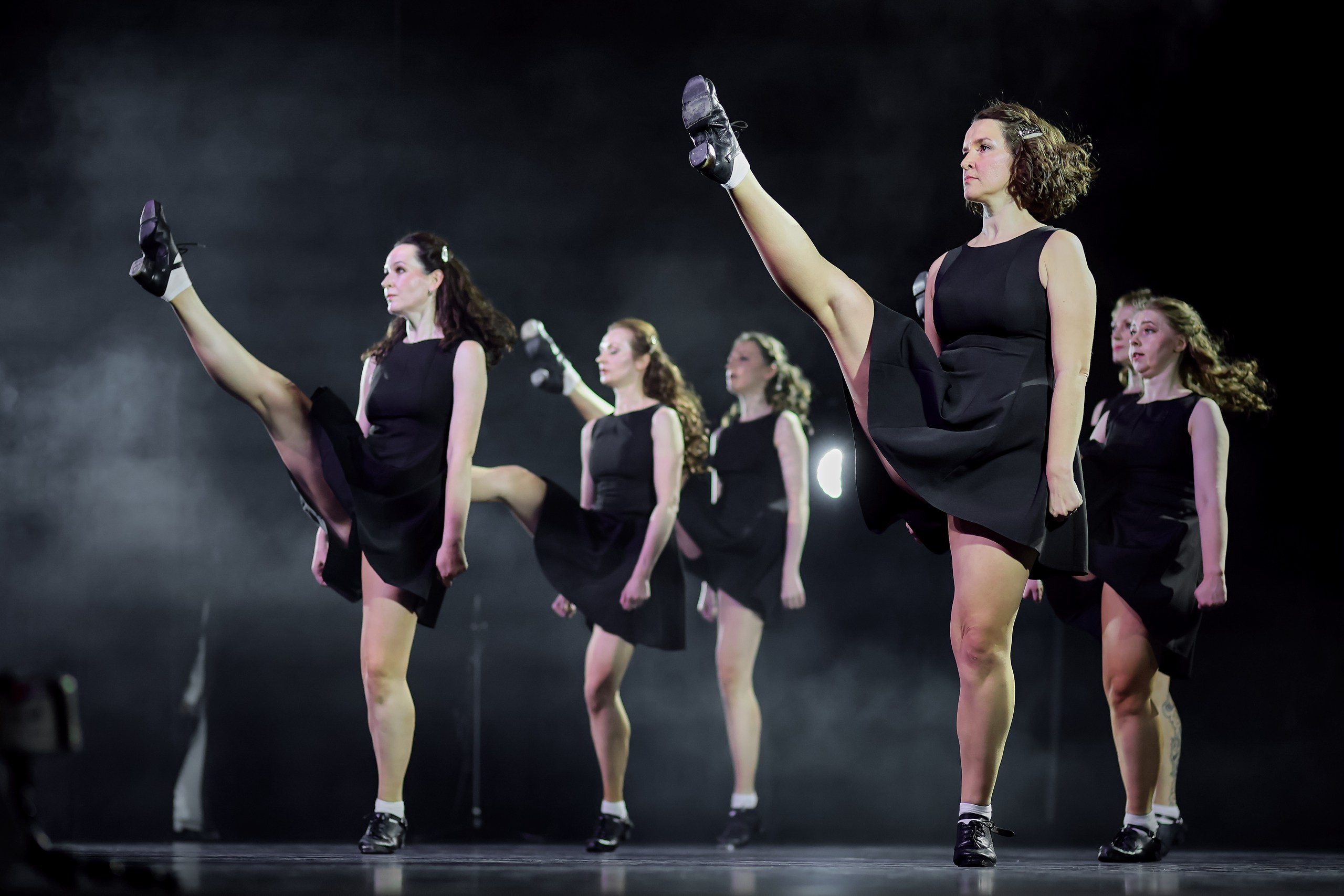 Ирландское танцевально шоу «Сны моря». г. Москва