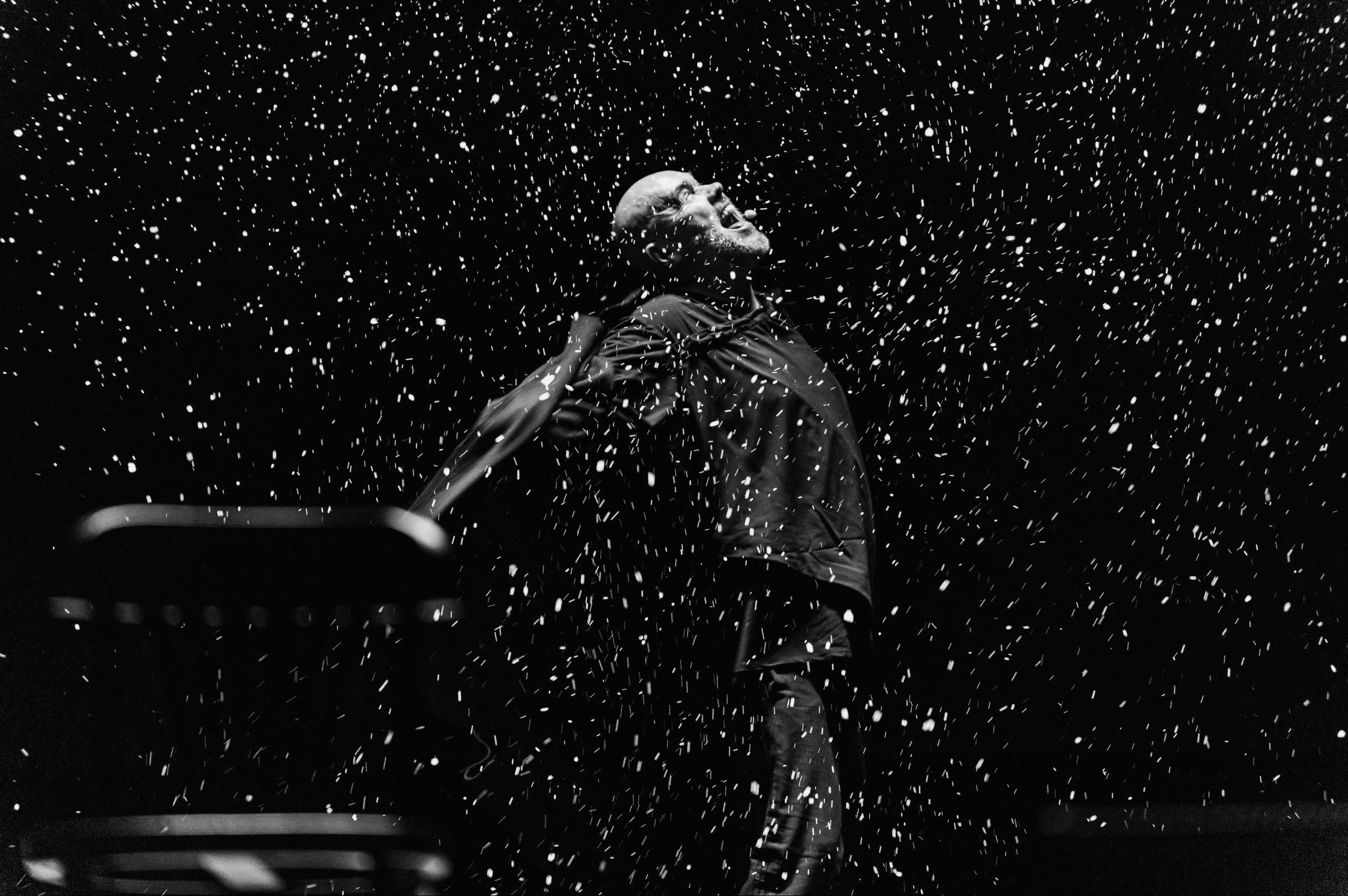 Максим Аверин «Научи меня жить», 31.07.2024, Московский Театр эстрады. Фотограф Ольга Пономарева