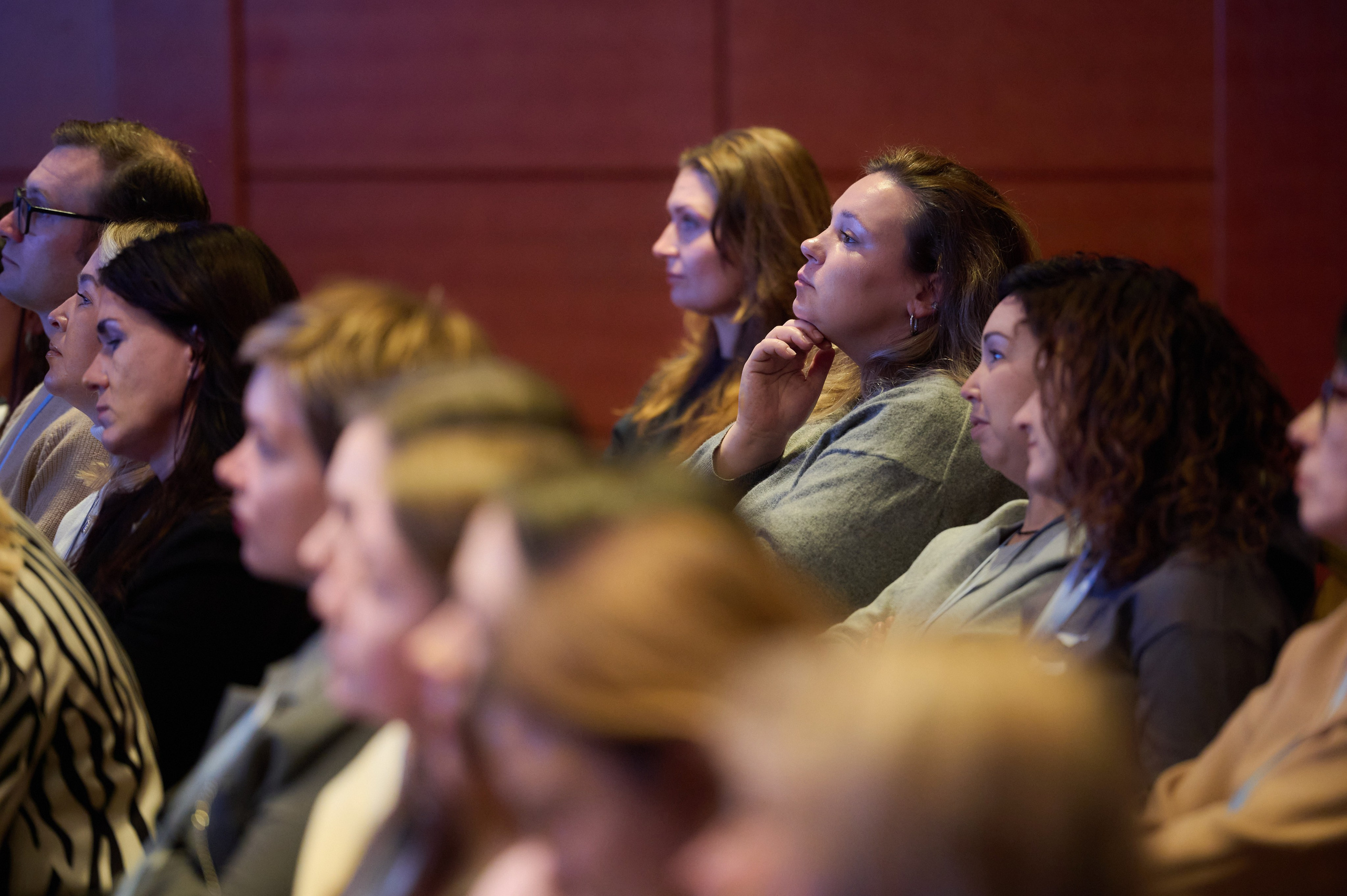 Конференция HR. Репортажный фотограф в Москве, Сергей Торунов