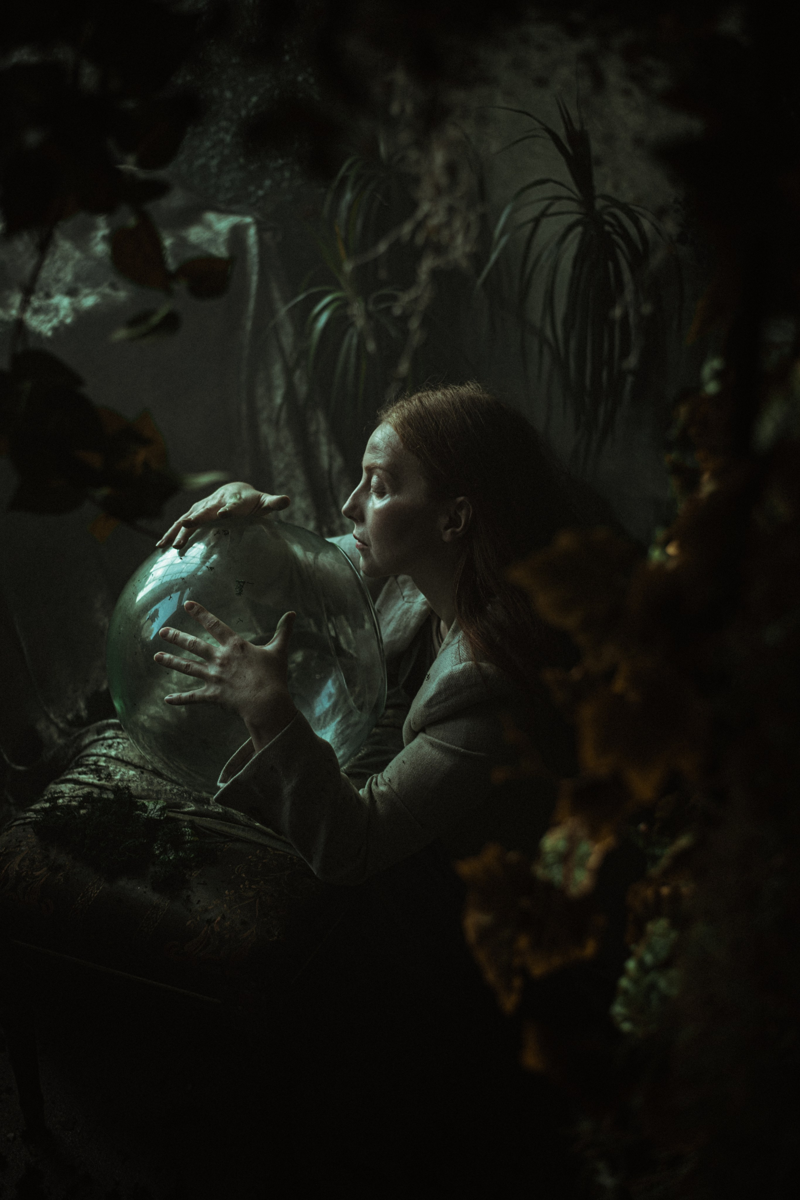 Мои работы в цвете. Портретный фотограф Марина Щеглова в Москве