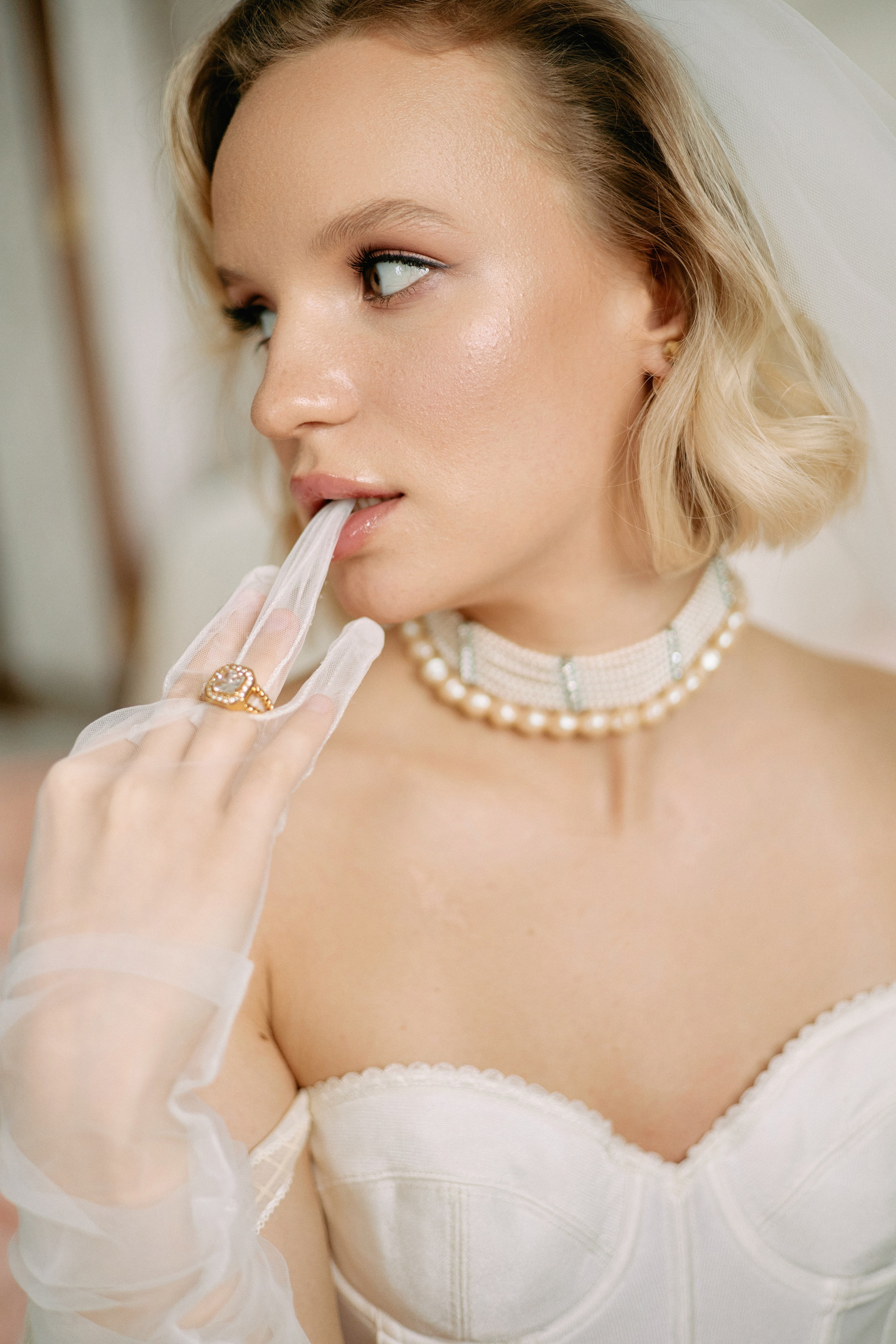 Утро невесты Леры. Профессиональный Фотограф во Владимире, в Москве и в Суздале — Полина Романычева