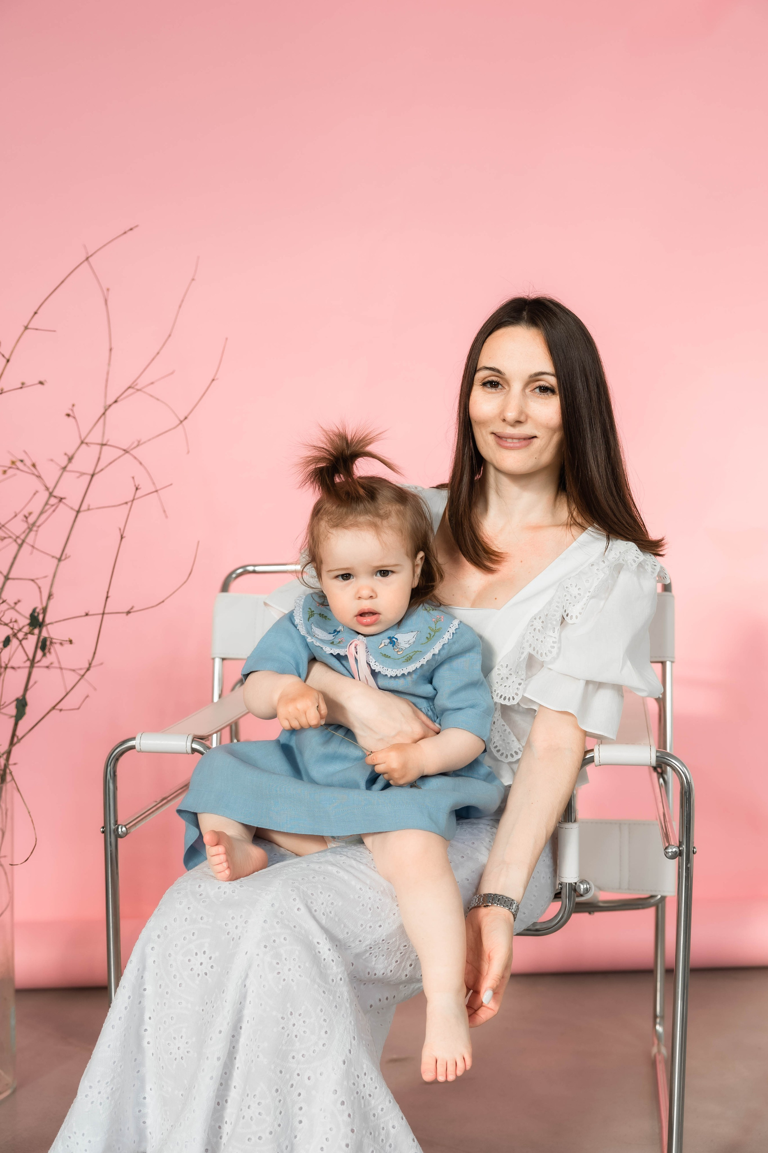 Наташа и Властилина.2024 г. Персональный фотограф Катерина Литвинова