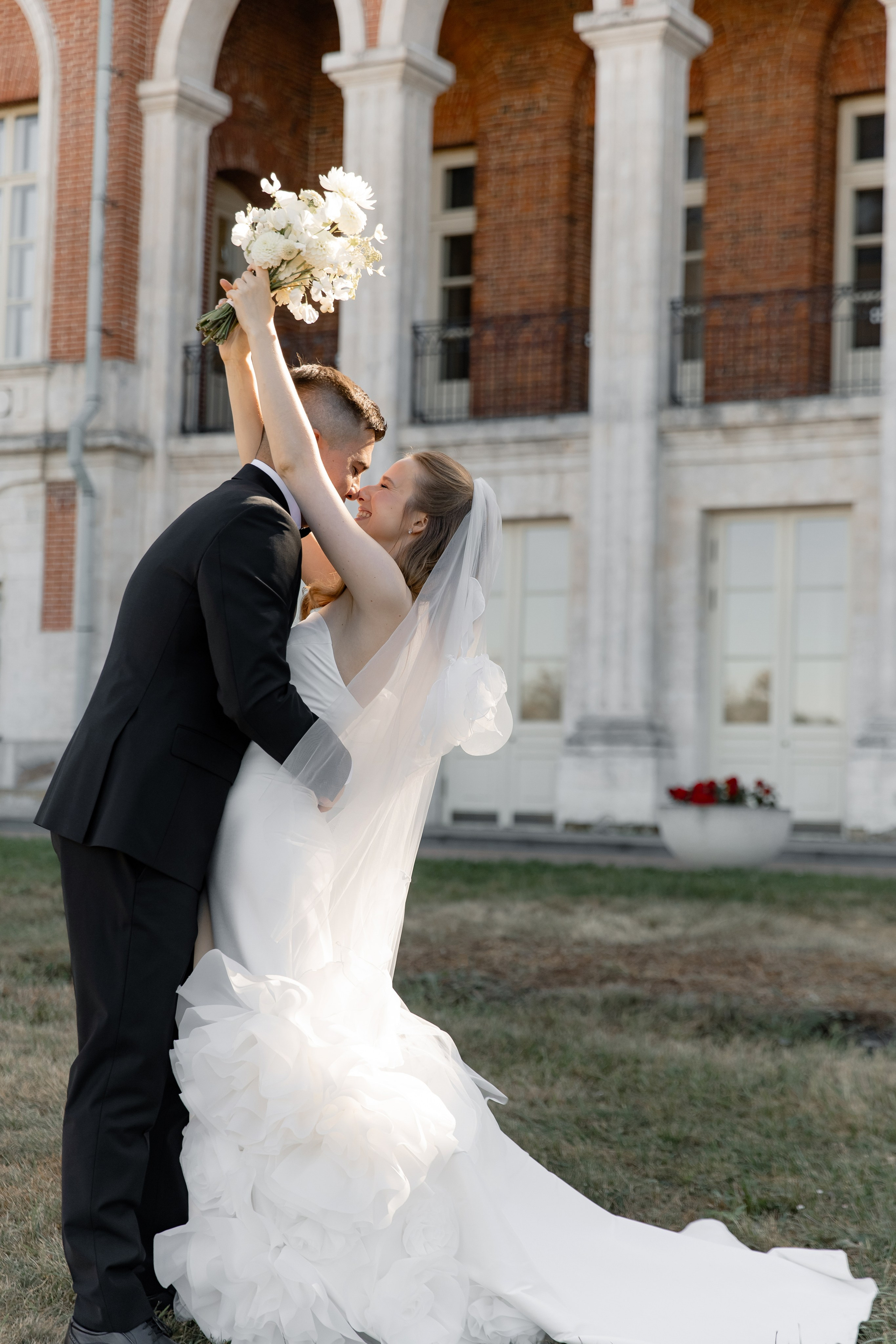 Глеб и Вера 2024. Свадебный фотограф в Москве, Ярославле Виталий Квант