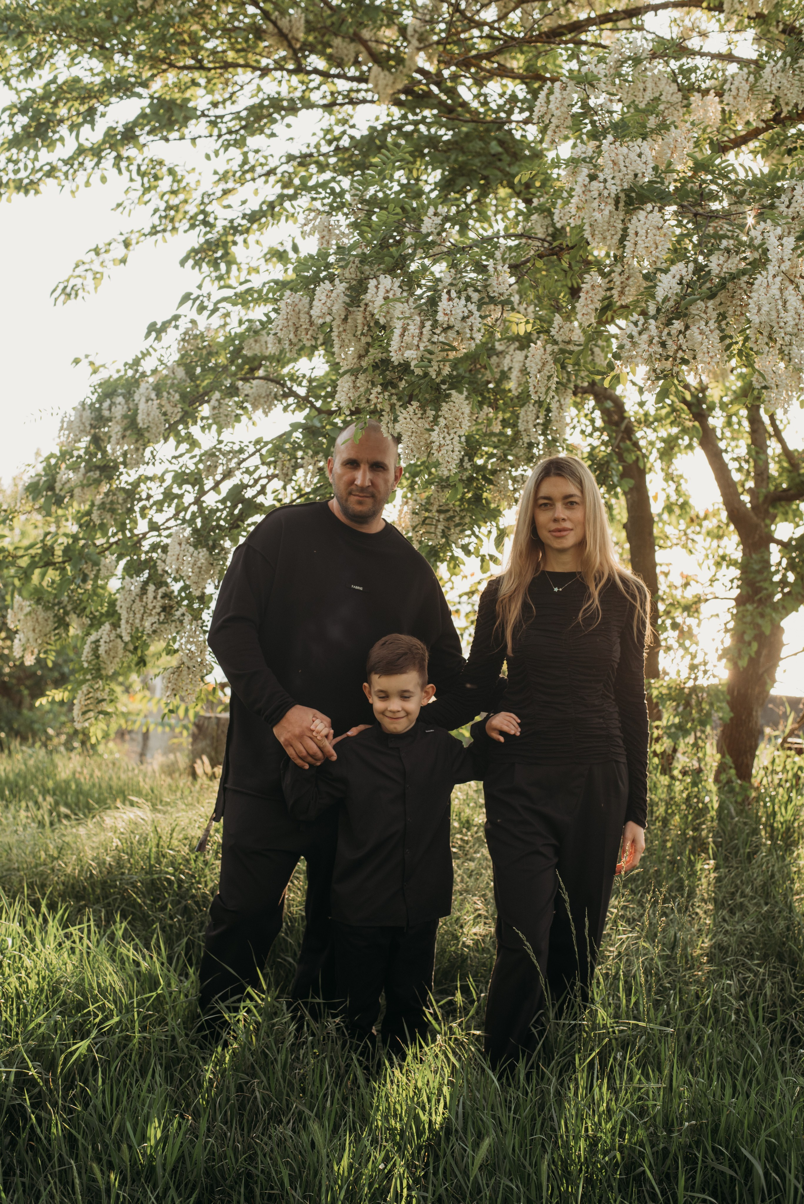 Майские закаты. Детский и семейный фотограф выпускной альбом Приморско-Ахтарск
