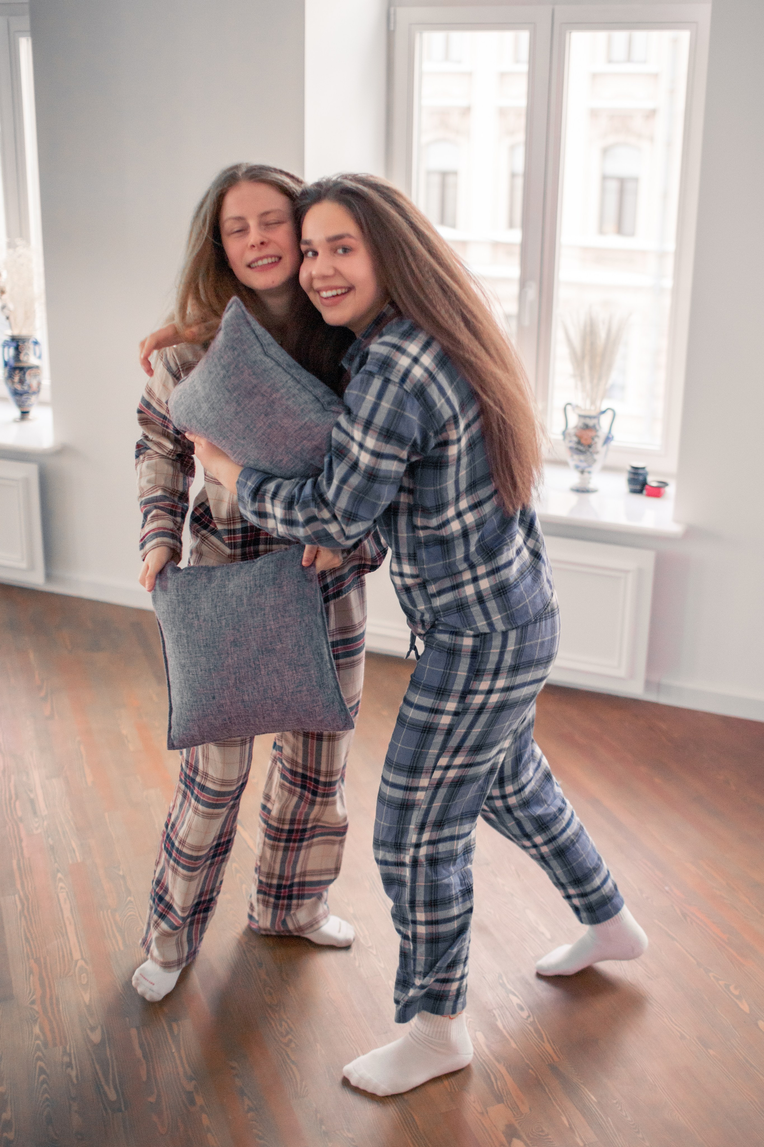 Семейный девичник. Семейный фотограф в Санкт-Петербурге Миронова Ксения