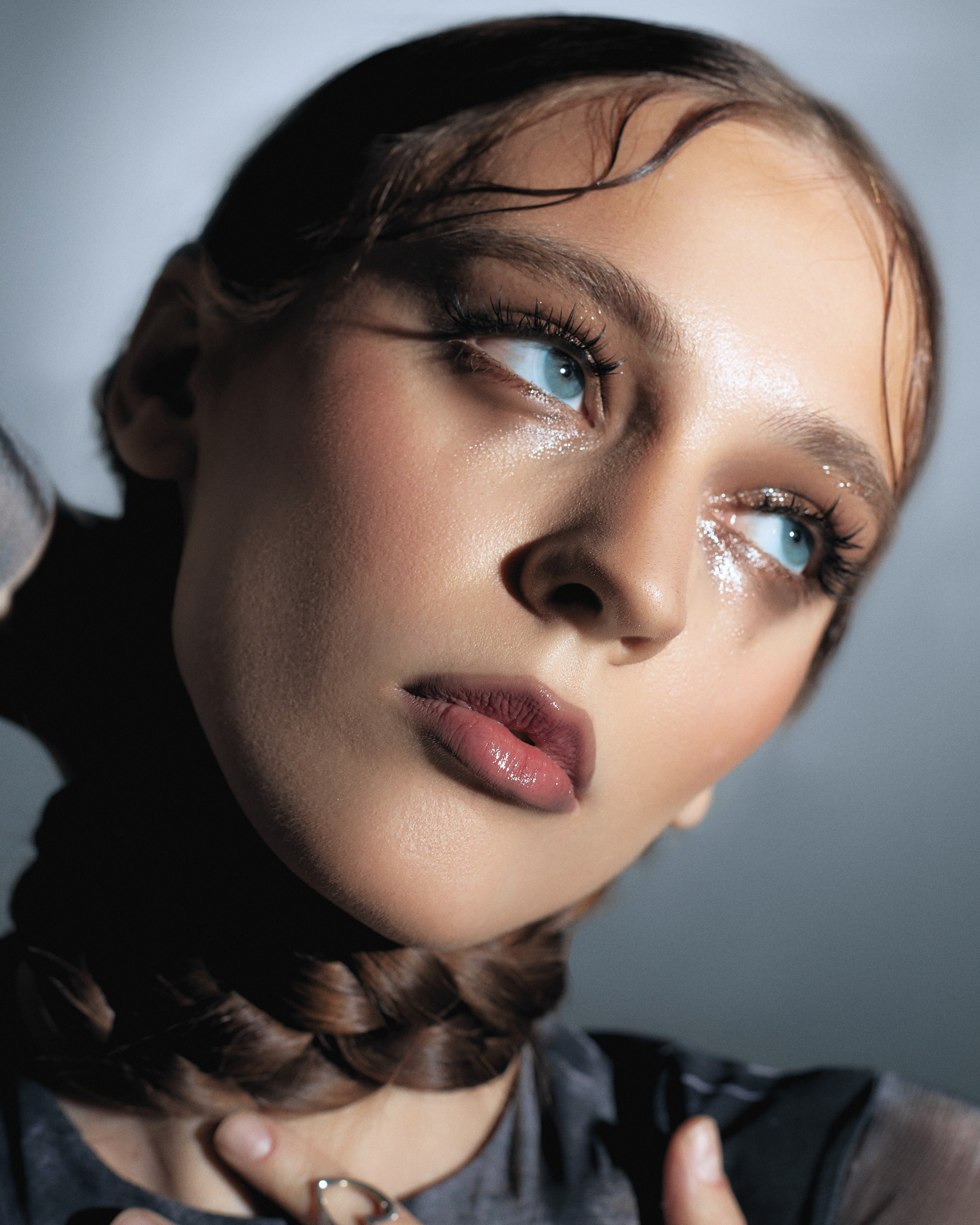 Марина, творческая съемка. Юрина Полина, фотограф из Екатеринбурга