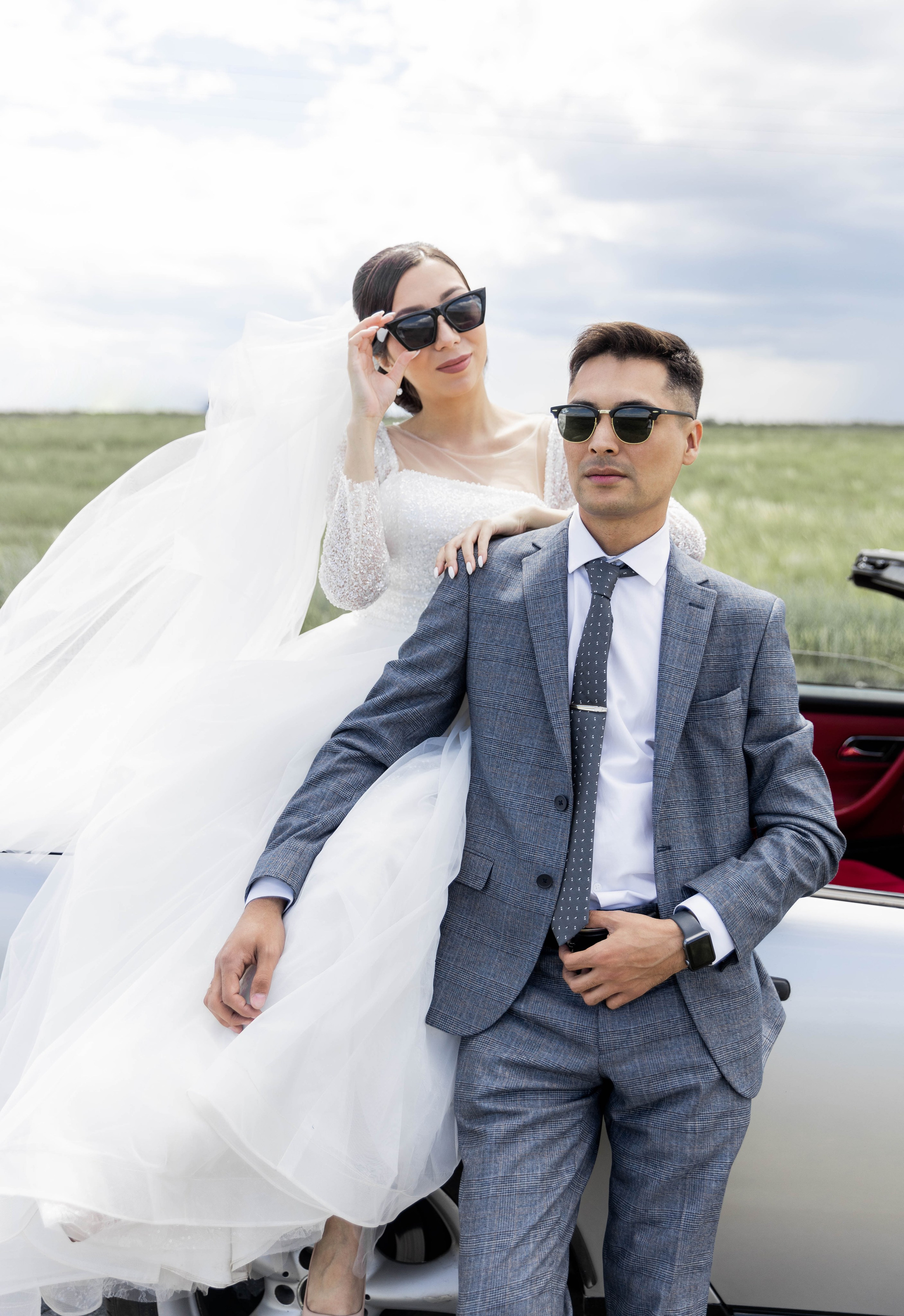 Аскар и Оля