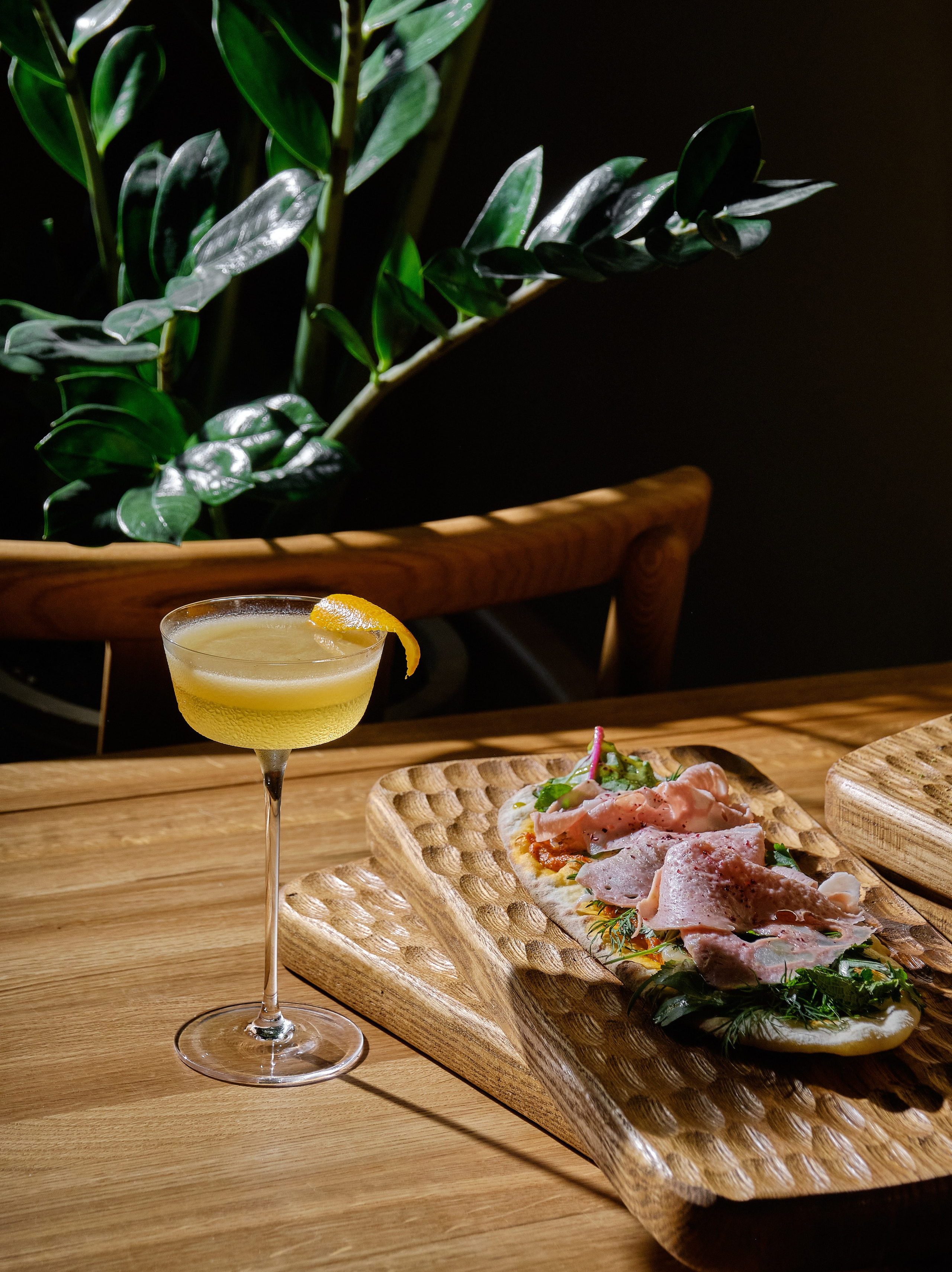 OGNIVO rest. Контент-креатор Паша Норицын