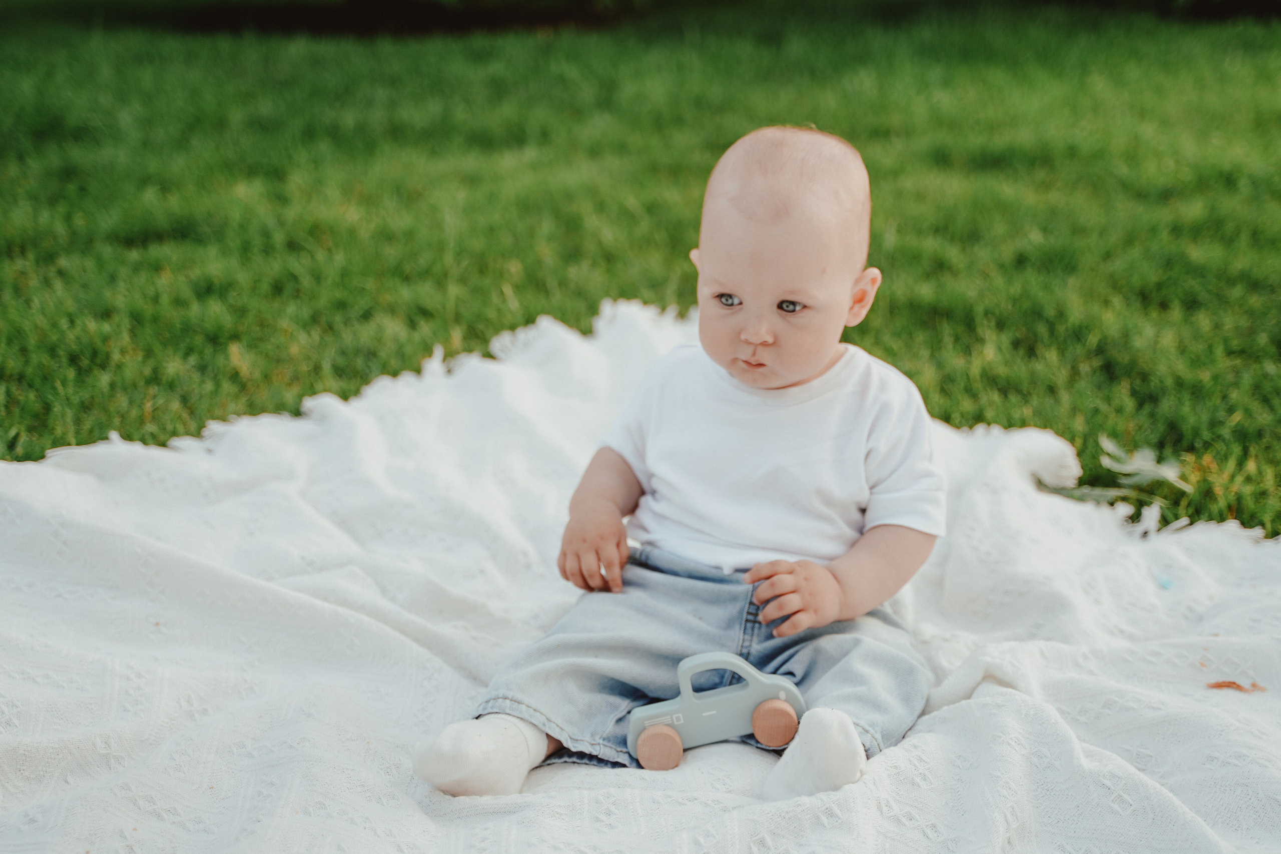 Семейная фотосессия в парке Галицкого. Семейный и женский фотограф в Краснодаре Анастасия Приймак
