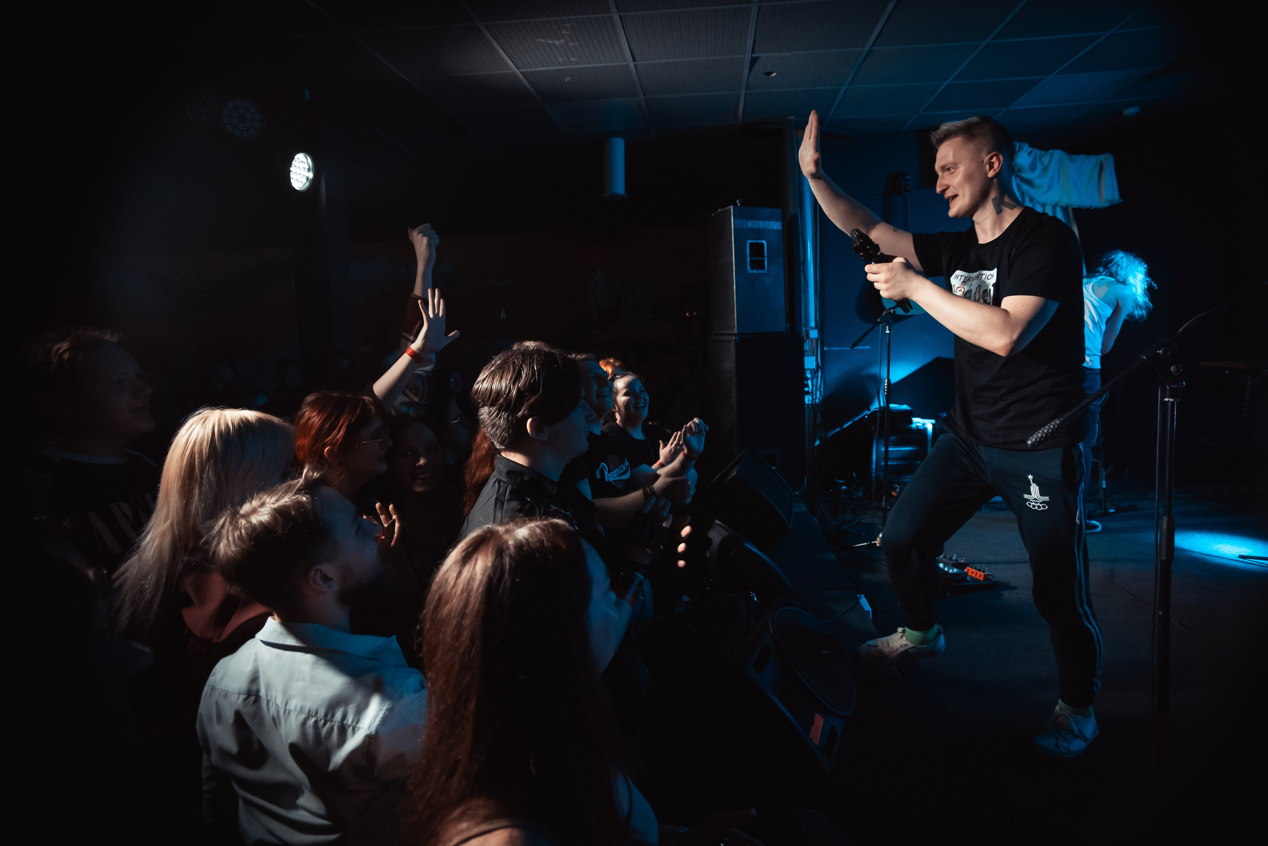 Радиопомехи, 64/6, 04.03.2026. Фотограф Регина Крикунова г. Красноярск